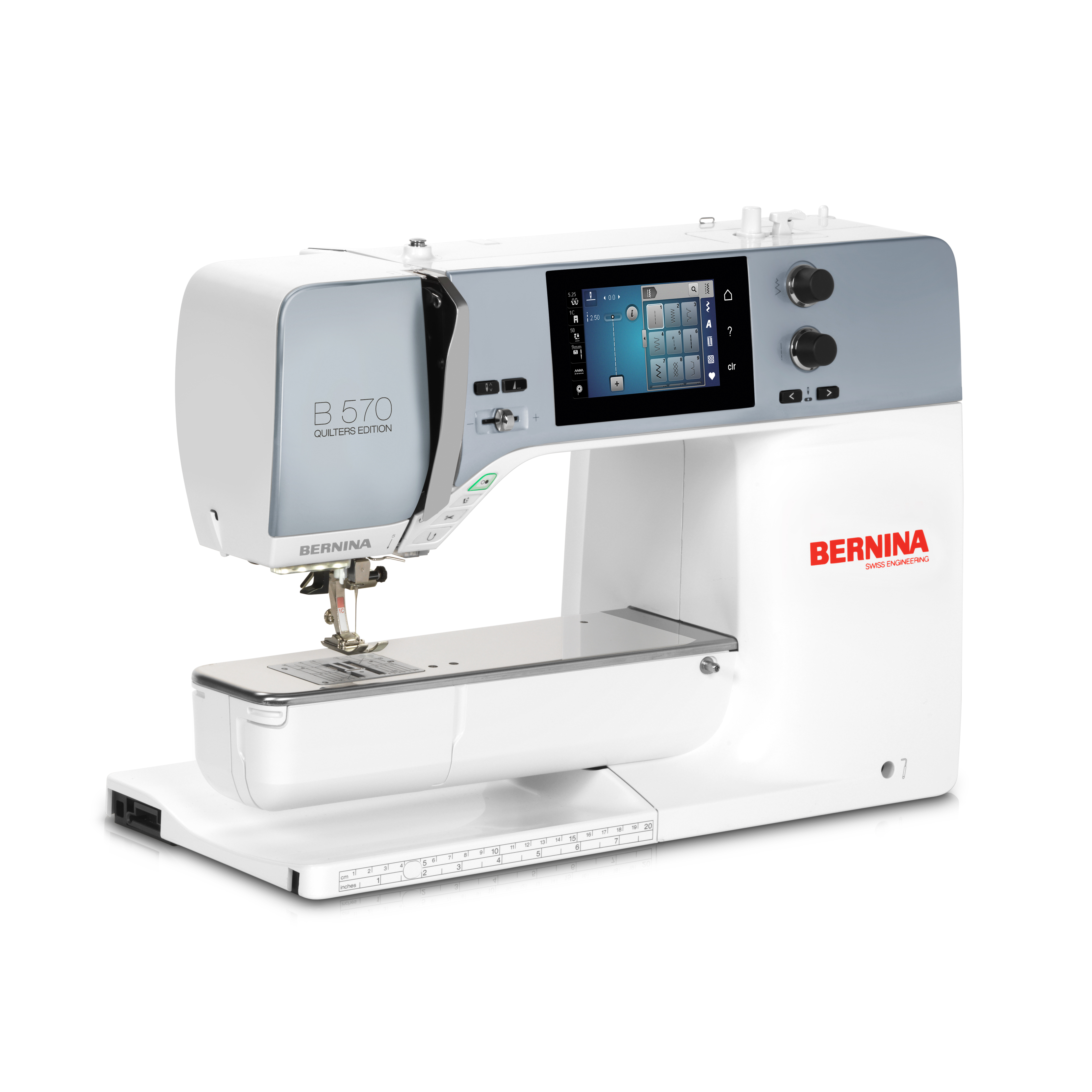 BERNINA 570 QE