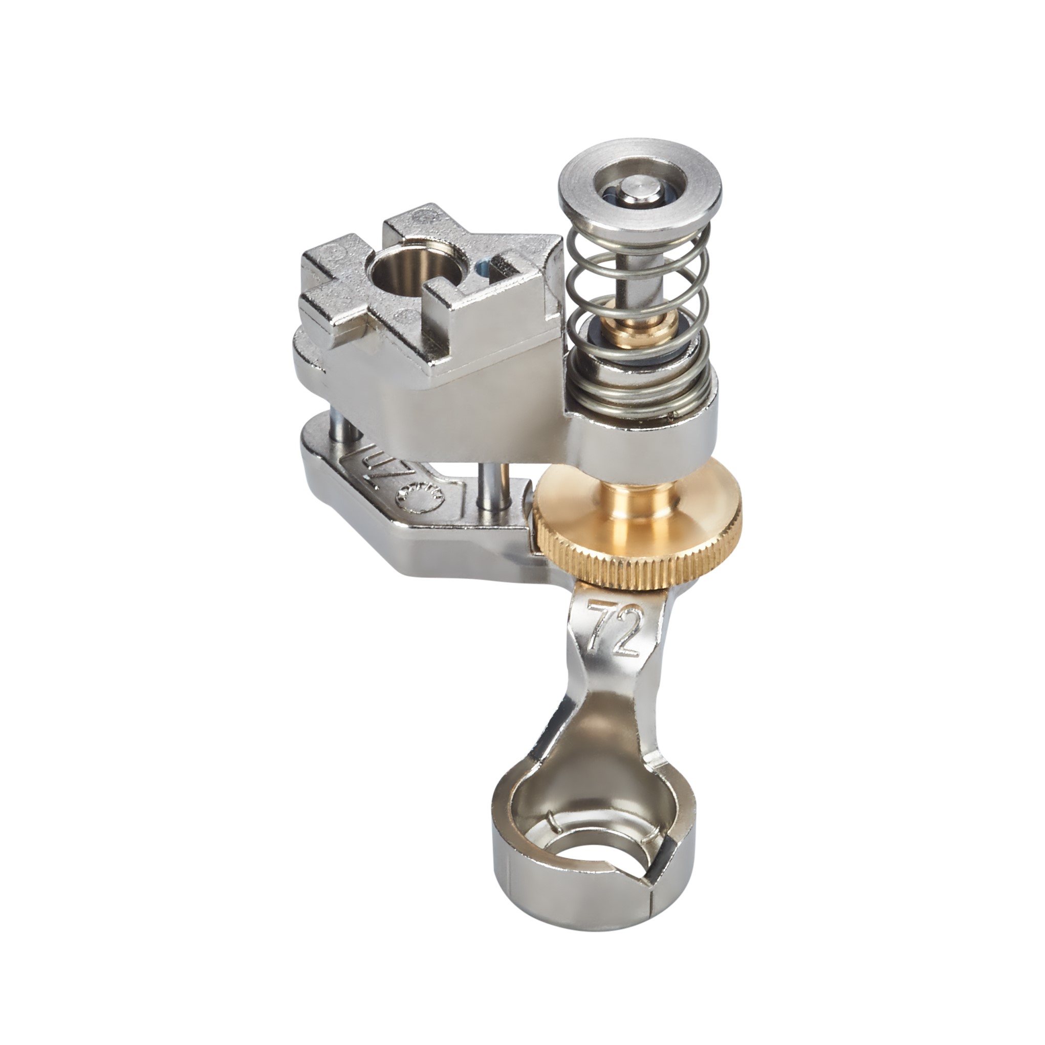 72-Rulerfuss BERNINA verstellbarer Rulerfuss #72