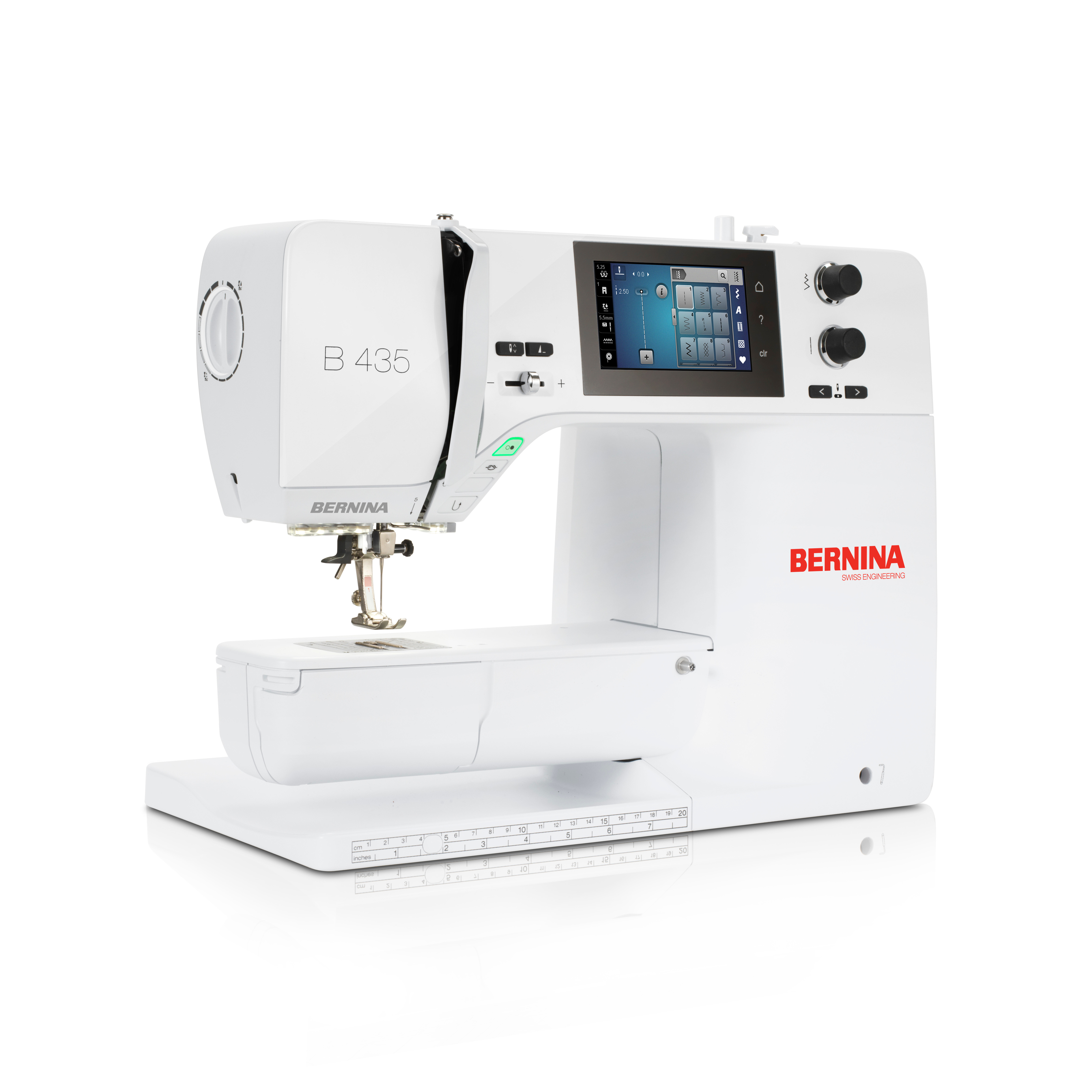 BERNINA 435