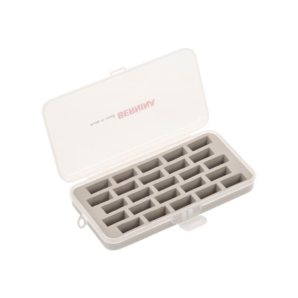 Box für Unterfaden-Spulen (BERNINA-Greifer) 