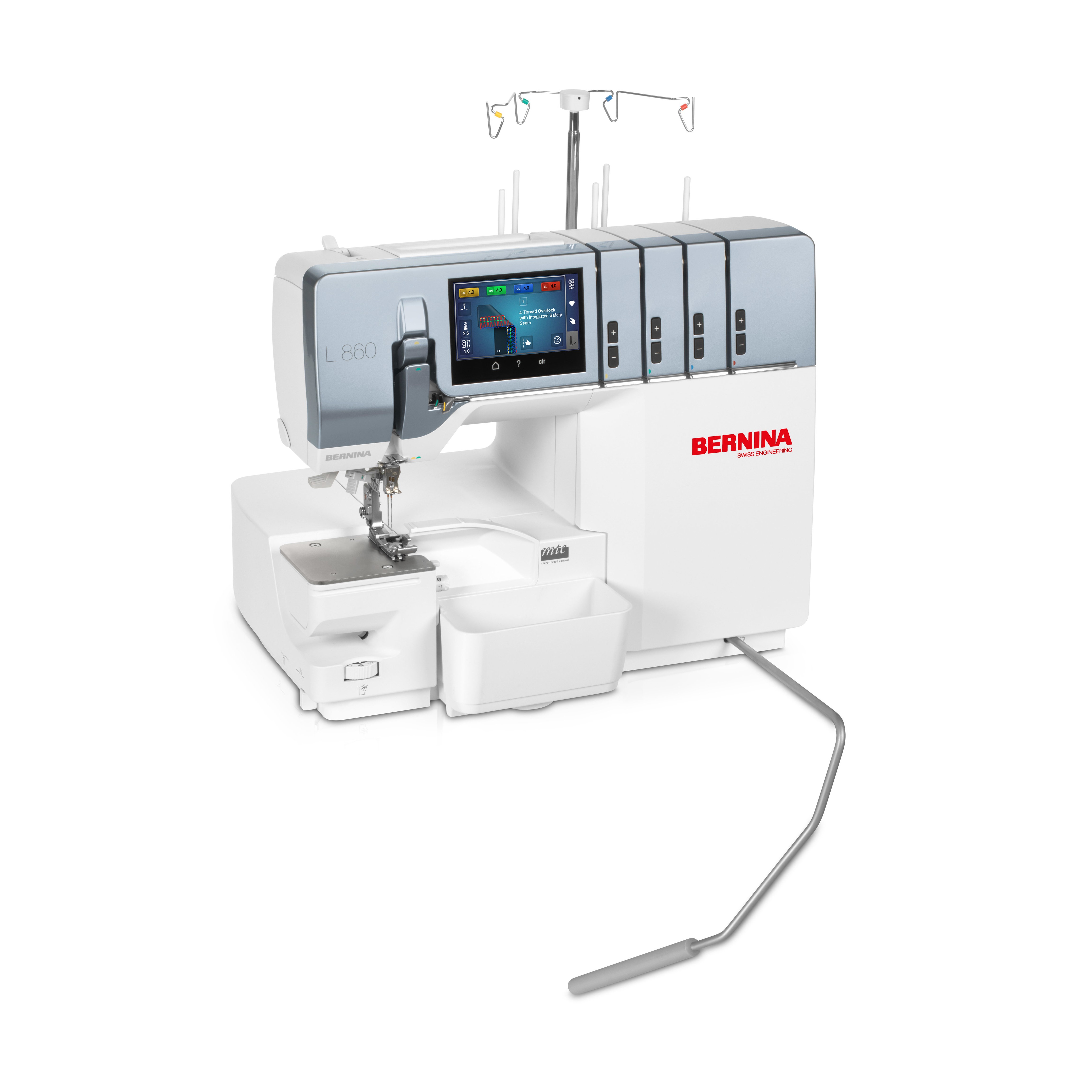 BERNINA L860