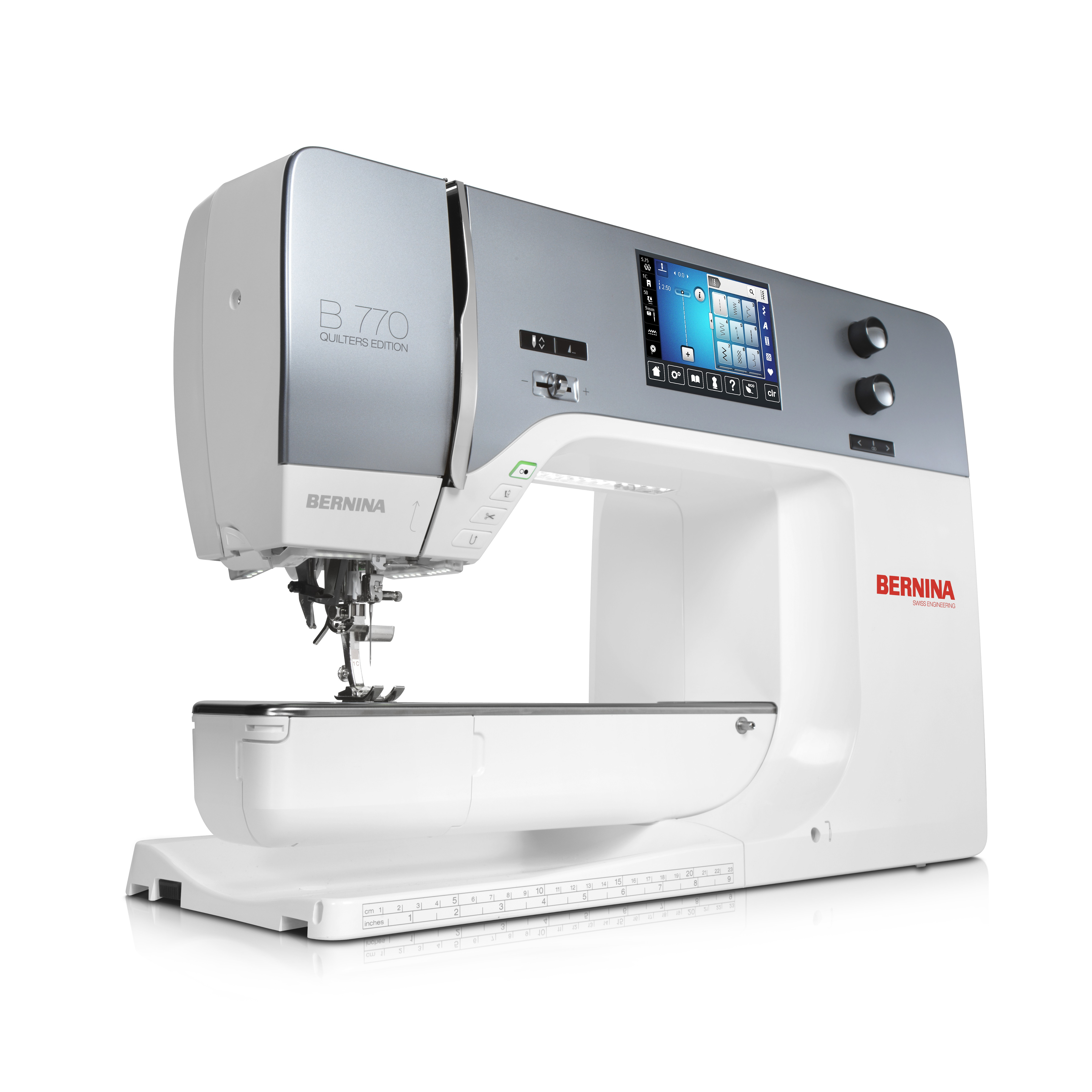 BERNINA 770 QE