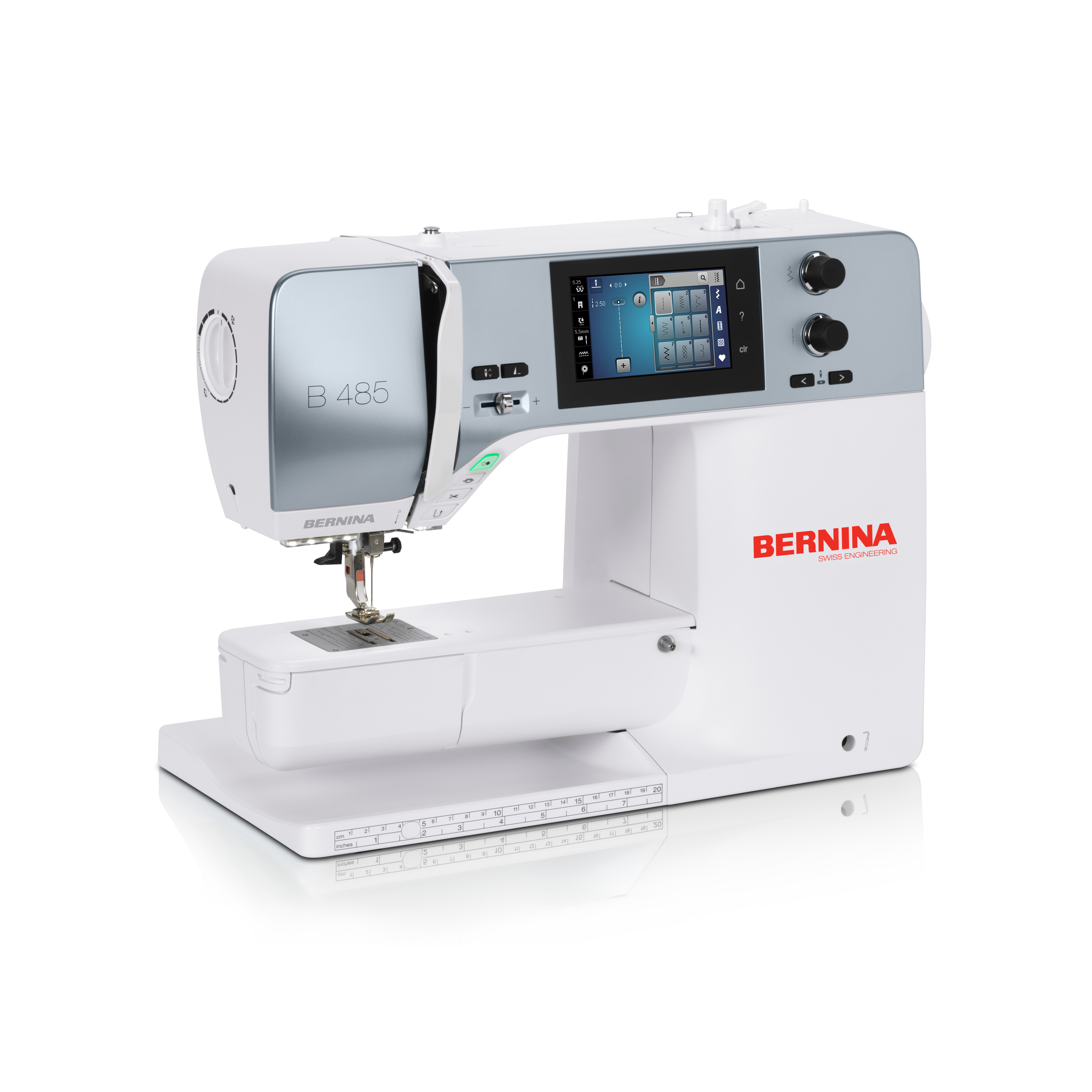 BERNINA 485