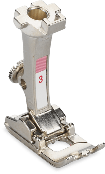 BERNINA-Knopflochfuss-3 BERNINA Knopflochfuss