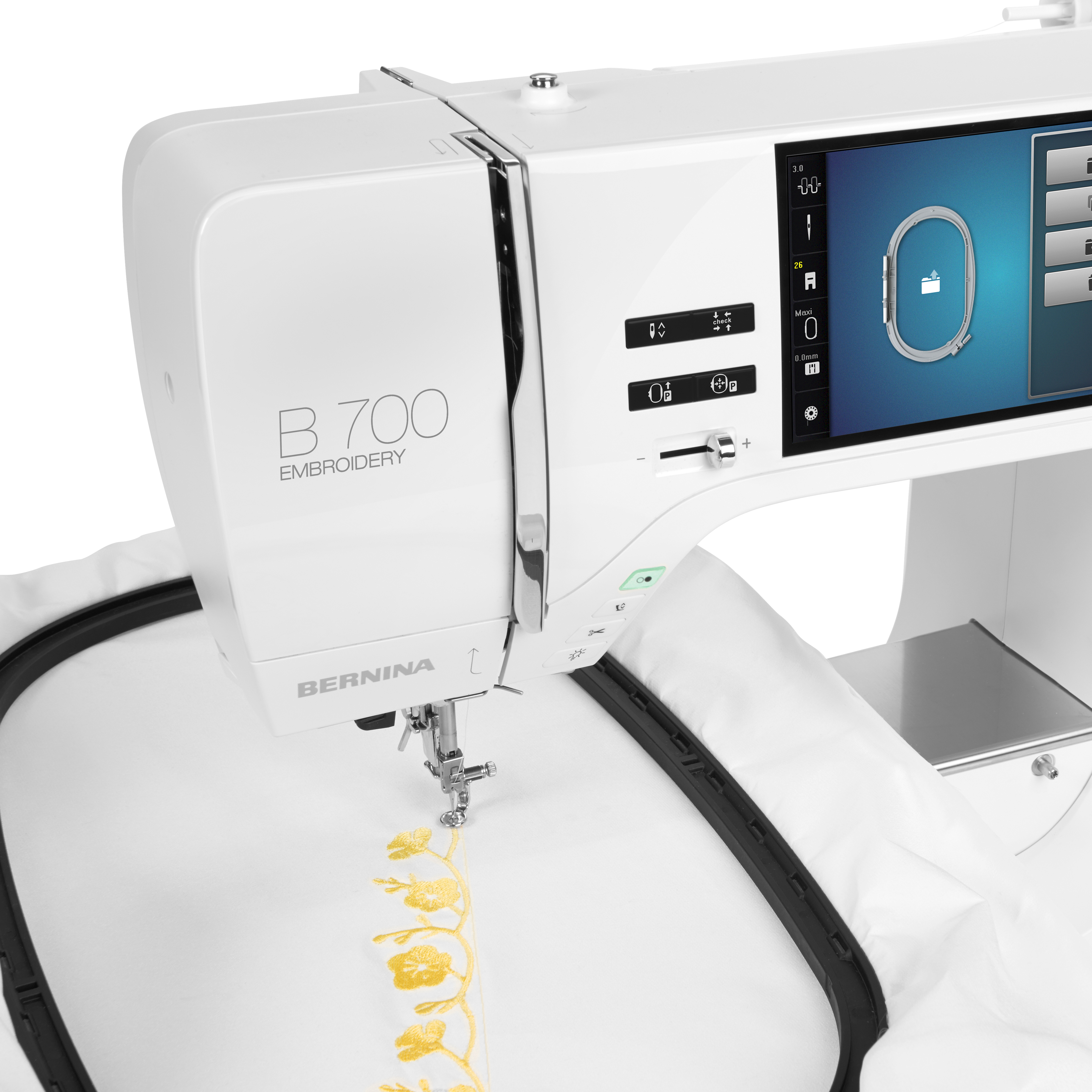 BERNINA 700 E