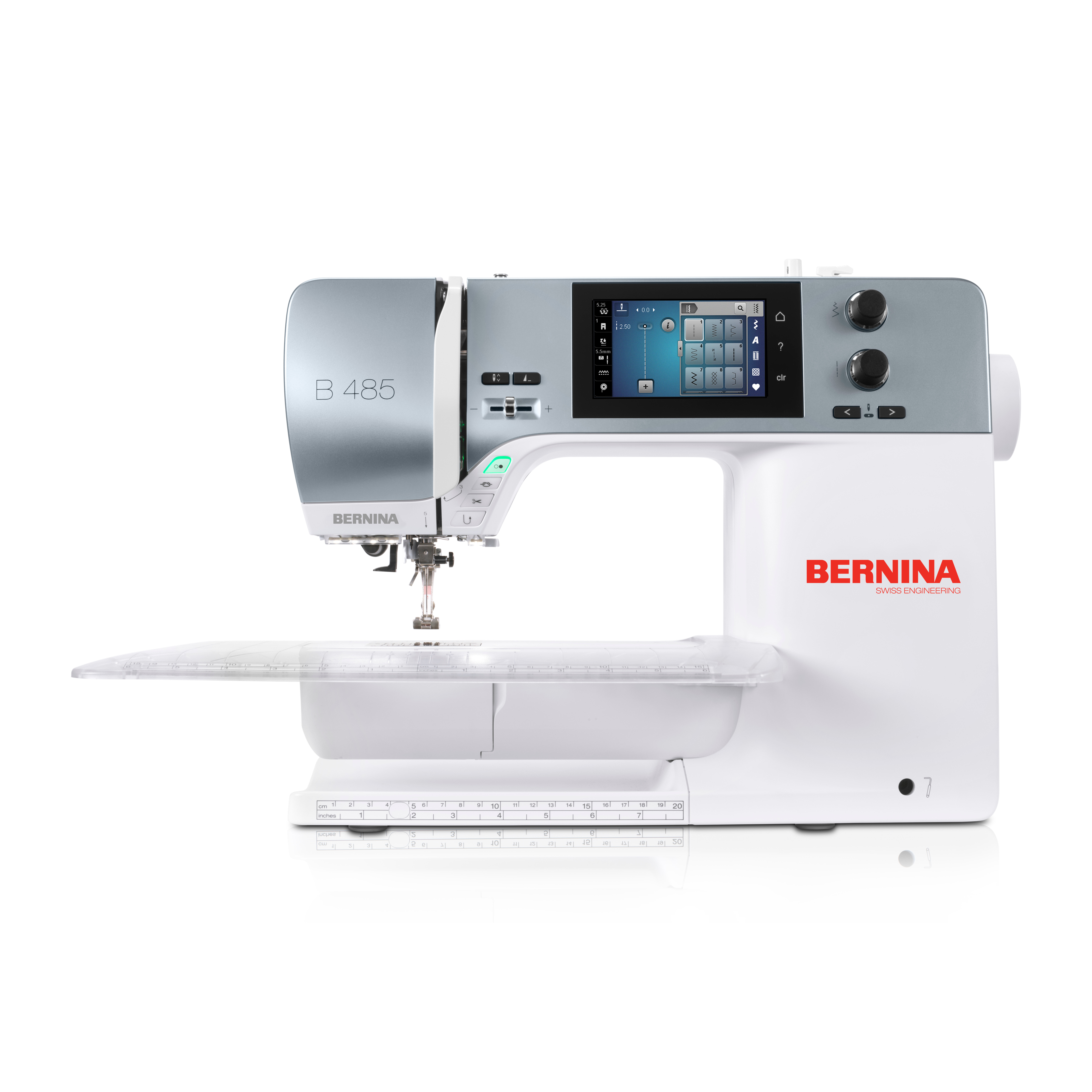 BERNINA 485