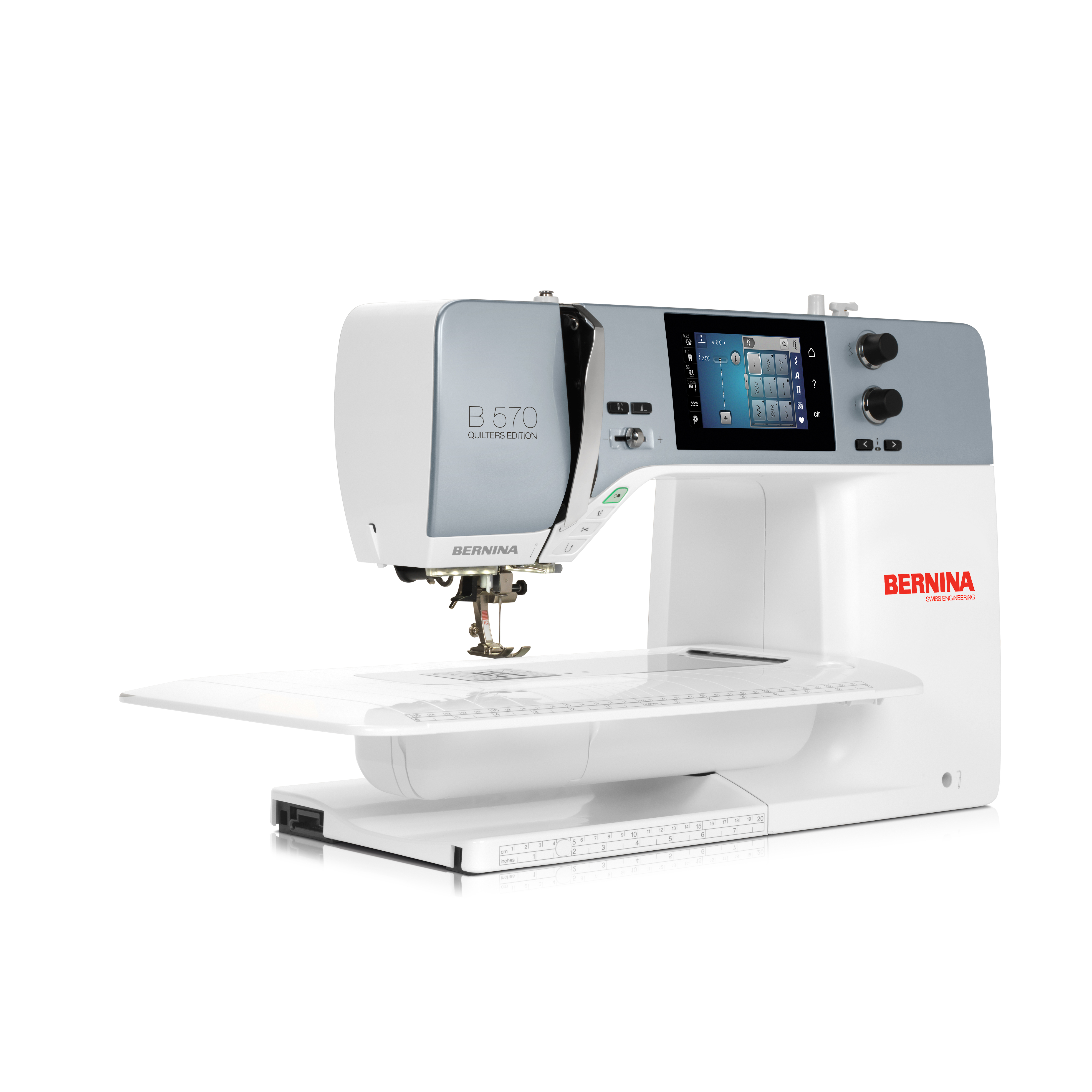 BERNINA 570 QE