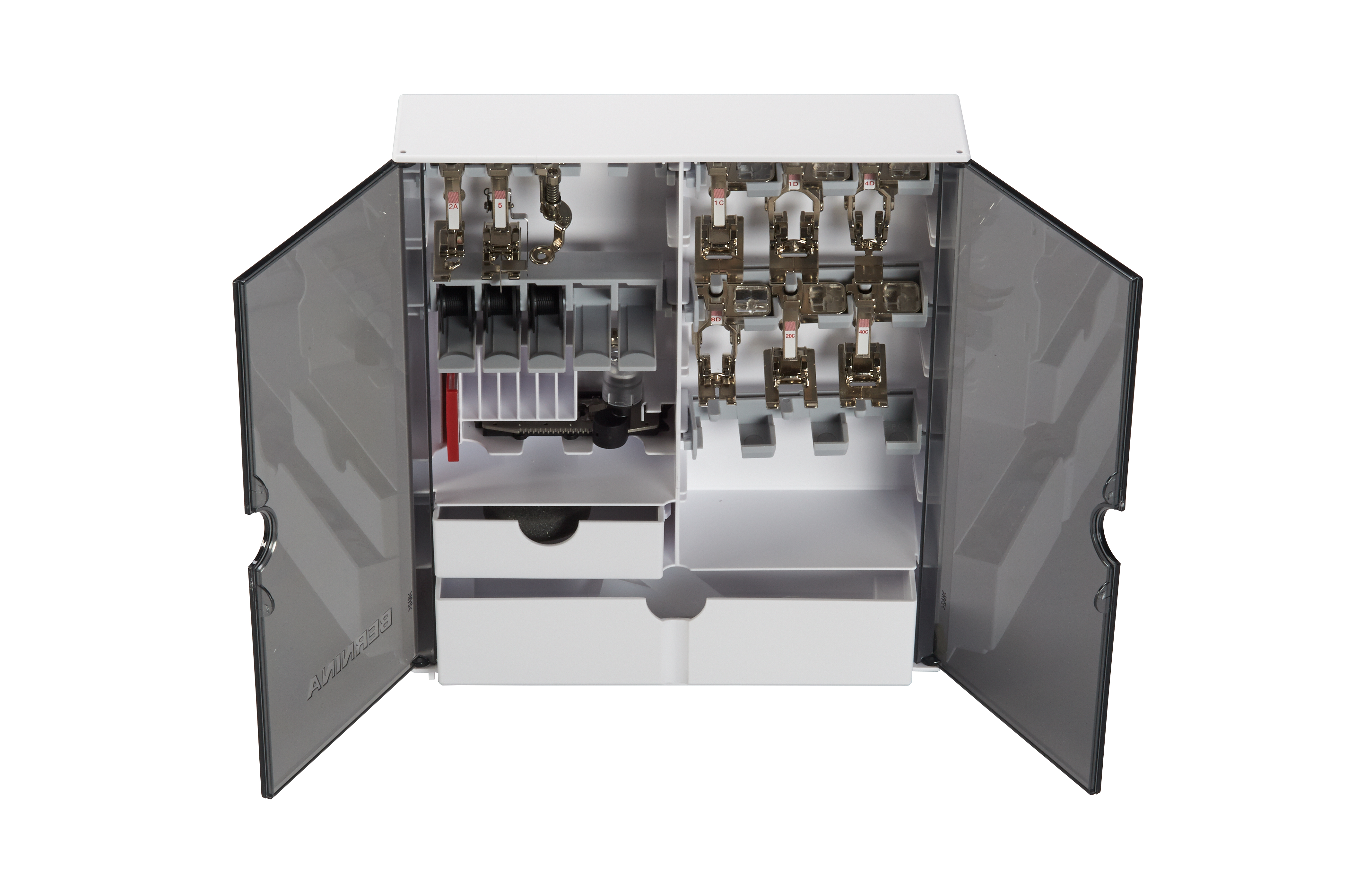 Accessory box