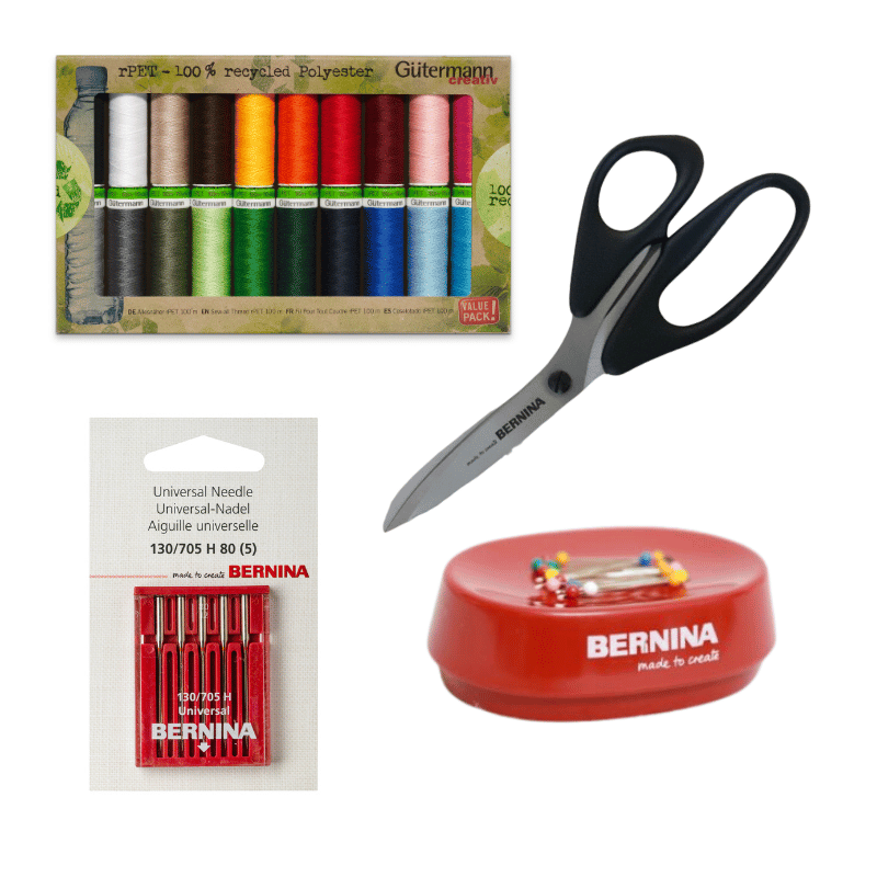 Kit essenziale BERNINA
