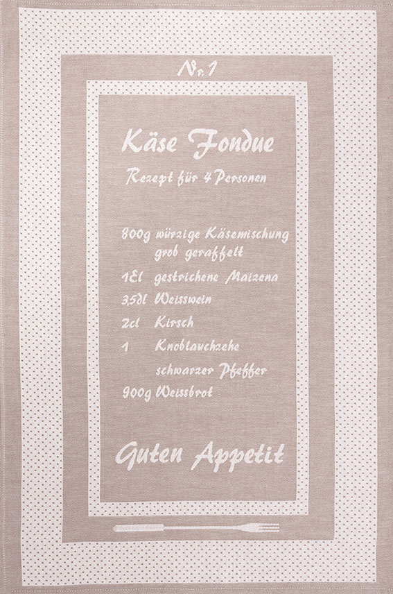 Vielseitige Küchentücher: Perfekt zum Abtrocknen und Reinigen