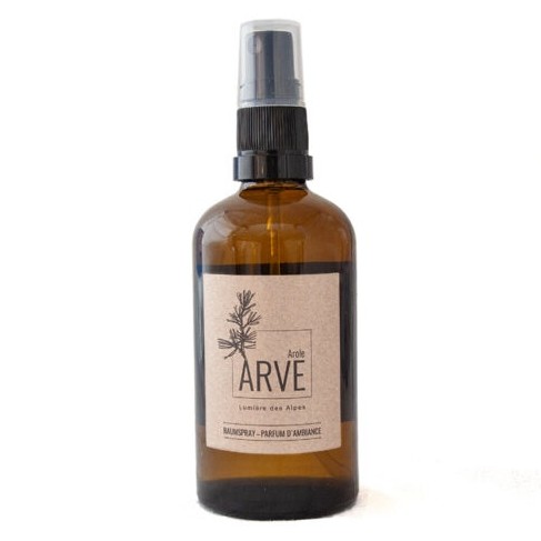 Raumspray Arve, Spa Alpina