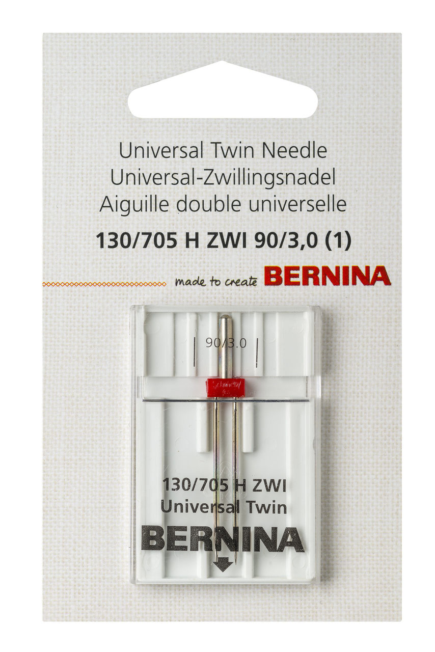BERNINA Universal-Zwillingsnadel