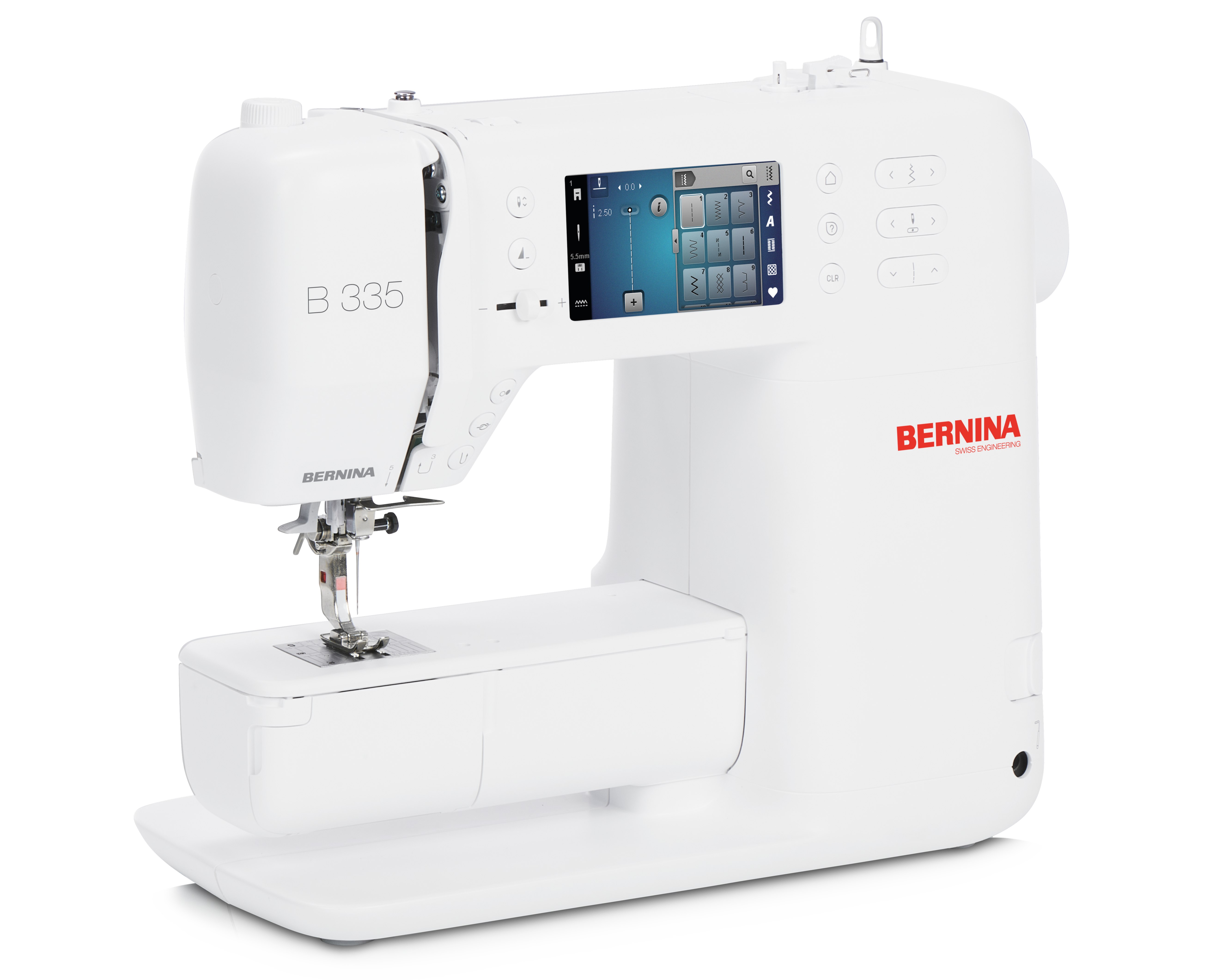 BERNINA 335 Gen. 2