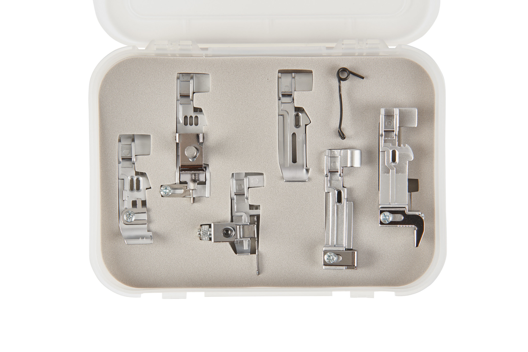 Nähfuss-Set bernette b44/b48/b64/b68