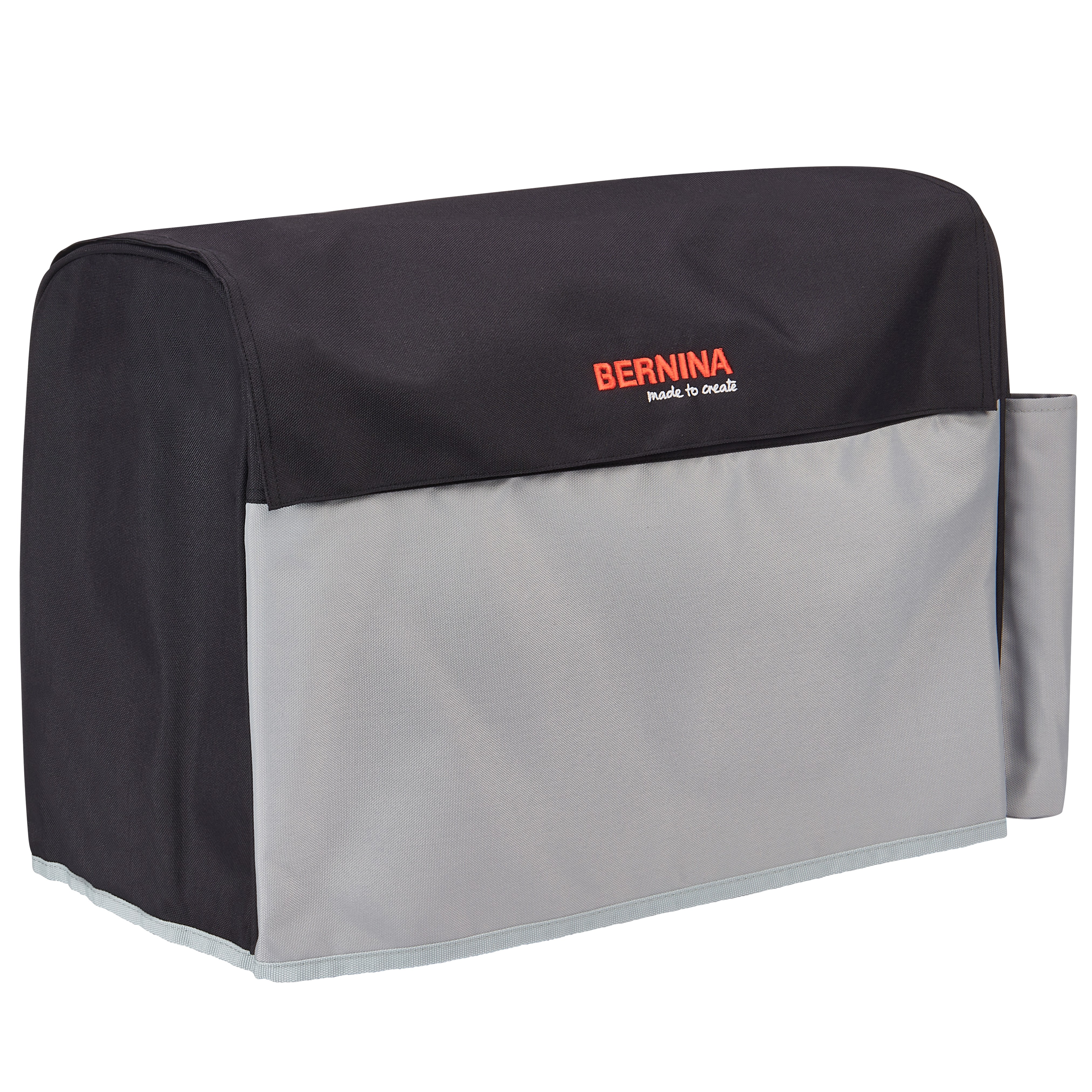 Staubschutzhülle B4xx grau/schwarz