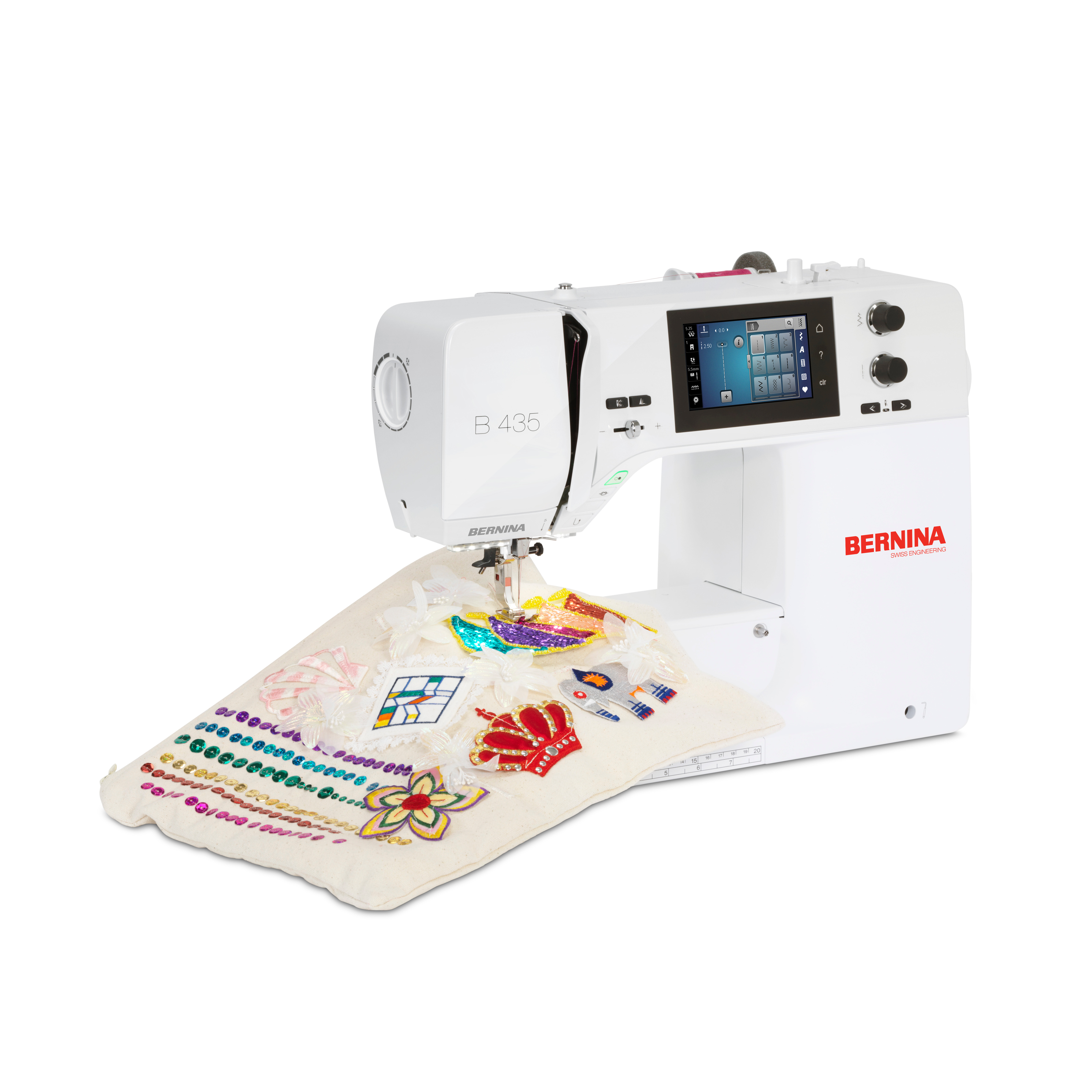 BERNINA 435