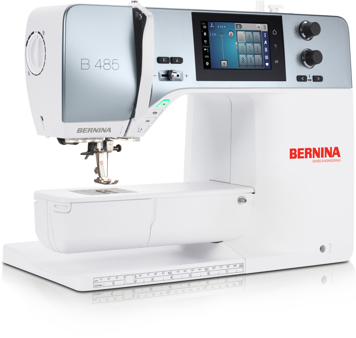 BERNINA 485