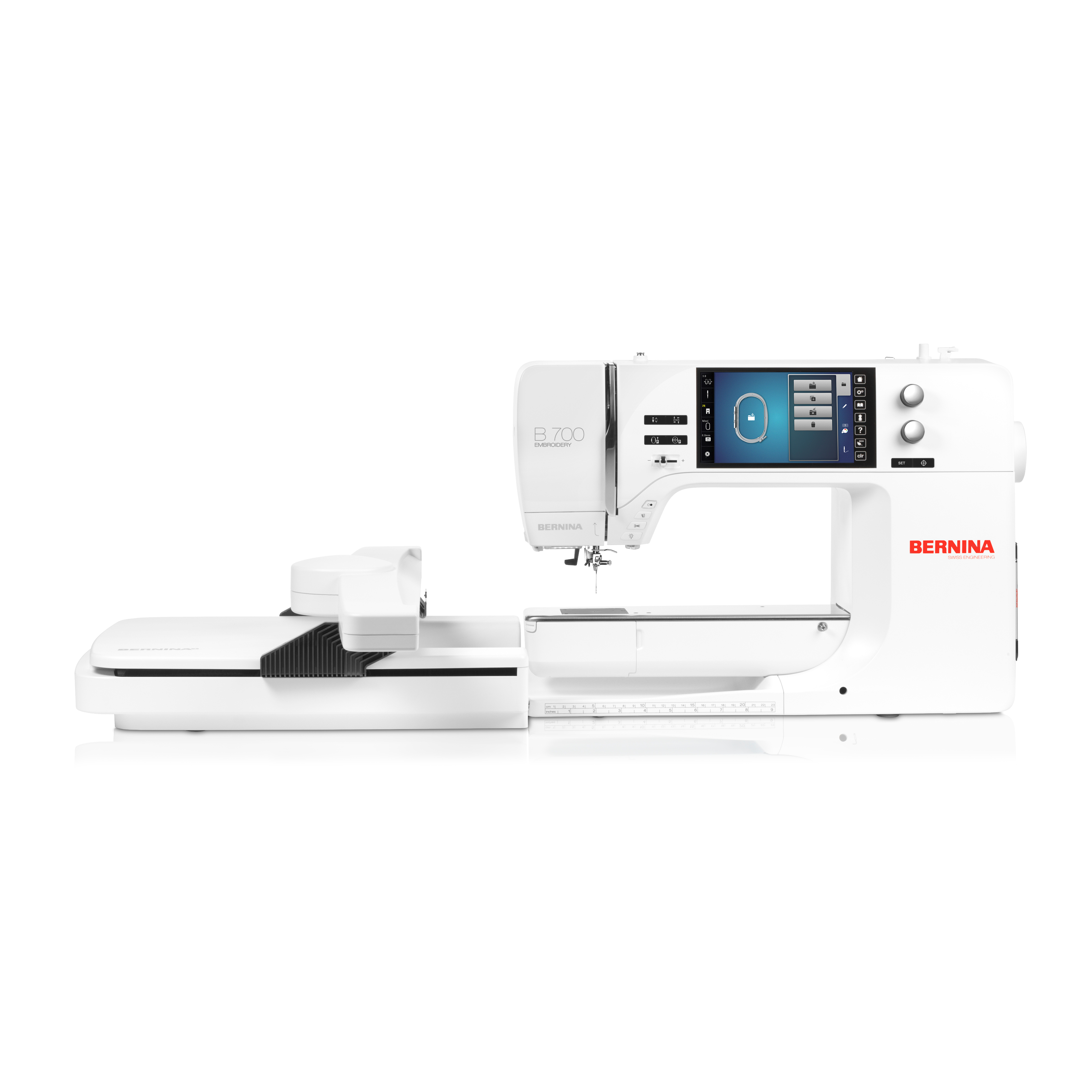 BERNINA 700 E