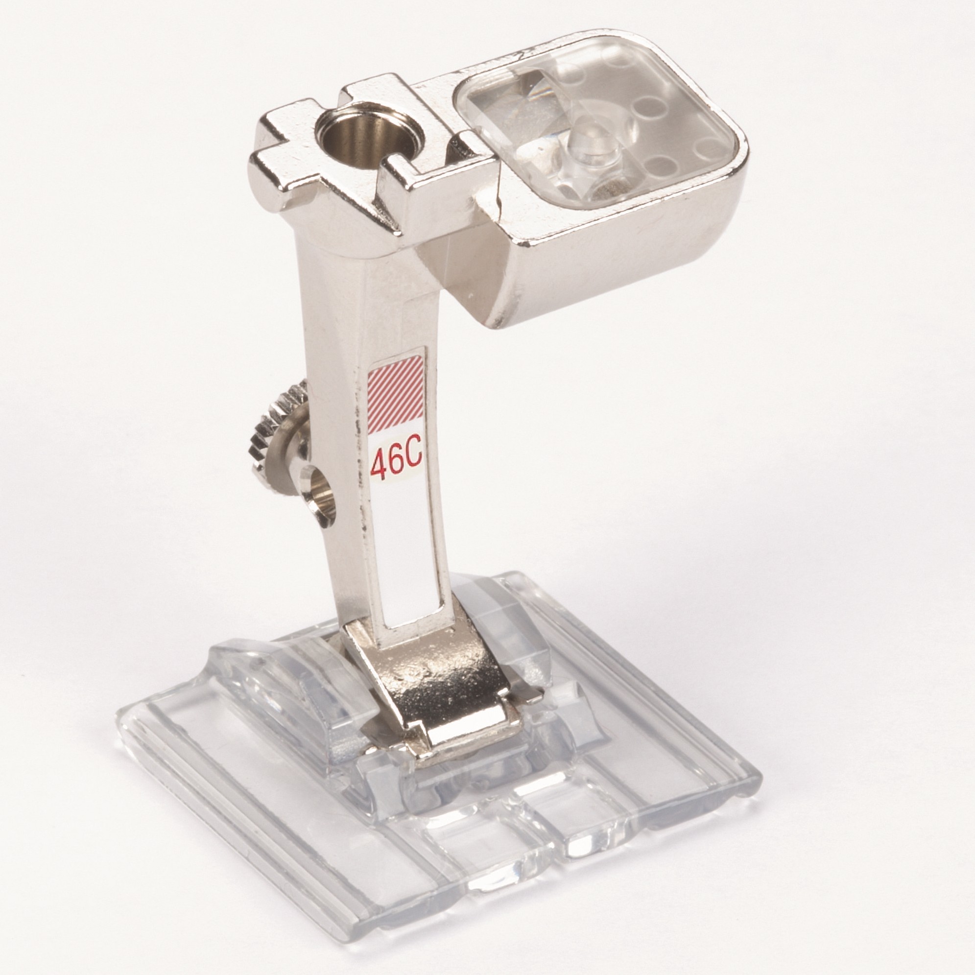 #46C Pied décoratif pour passepoil #46C Pied décoratif pour passepoil