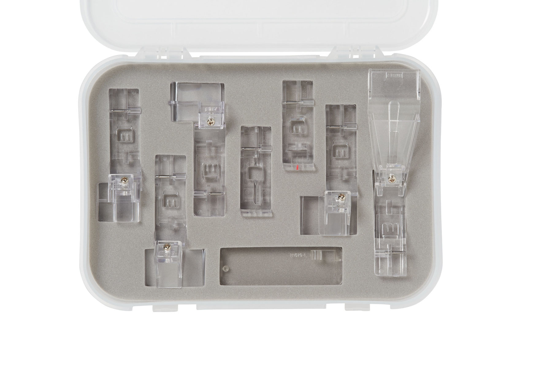 bernette Nähfuss Set b42 / b48 / b62AIRLOCK