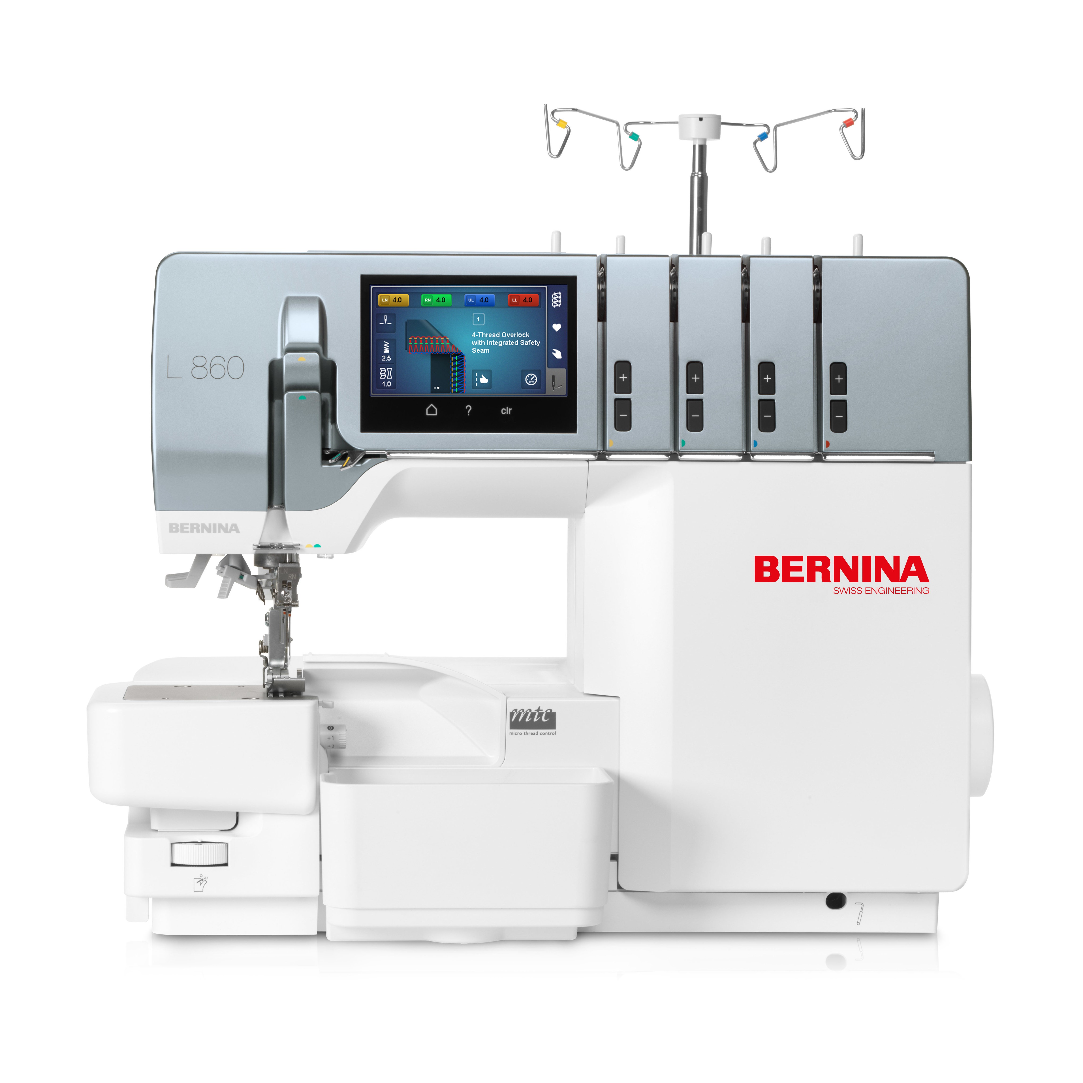 BERNINA L860