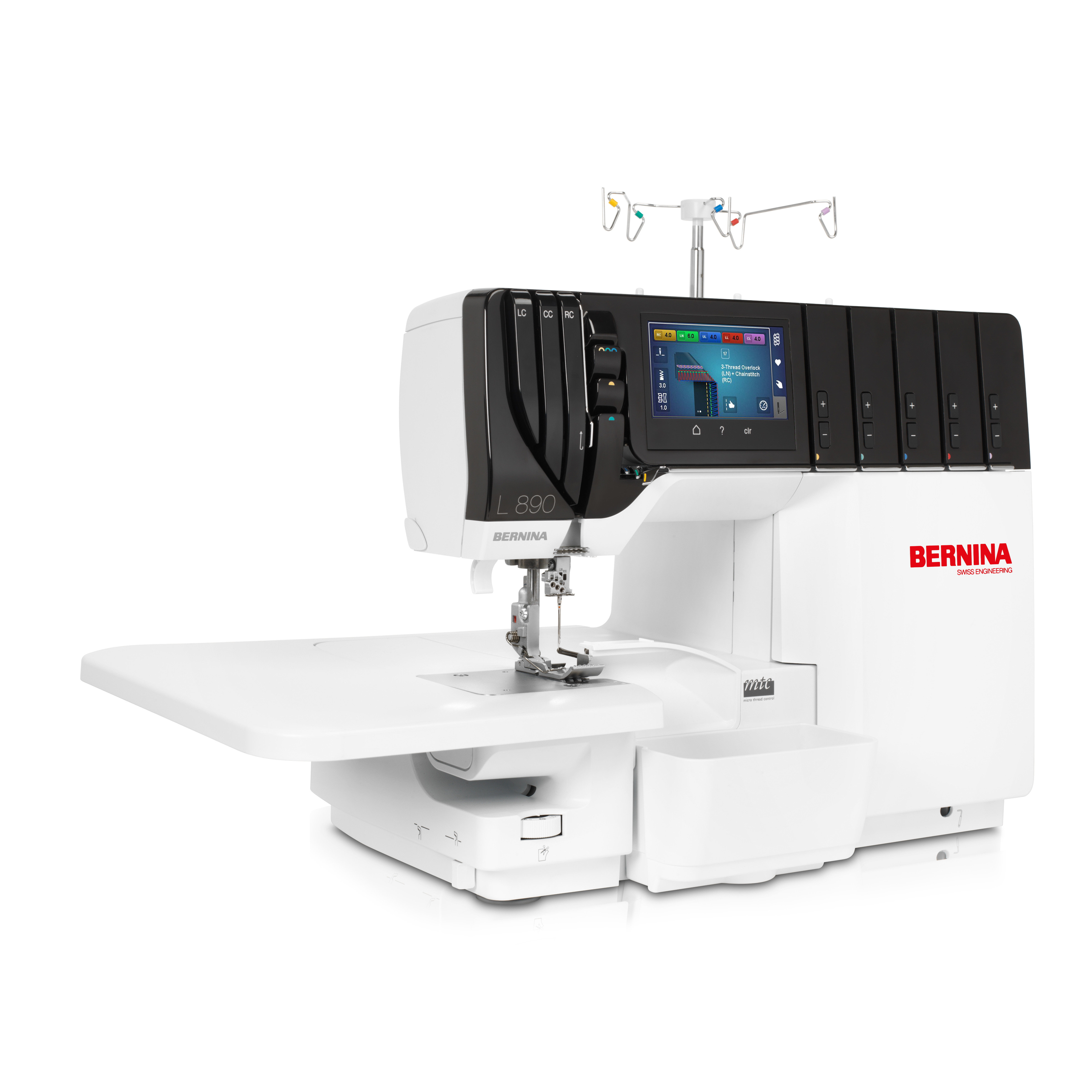 BERNINA L890
