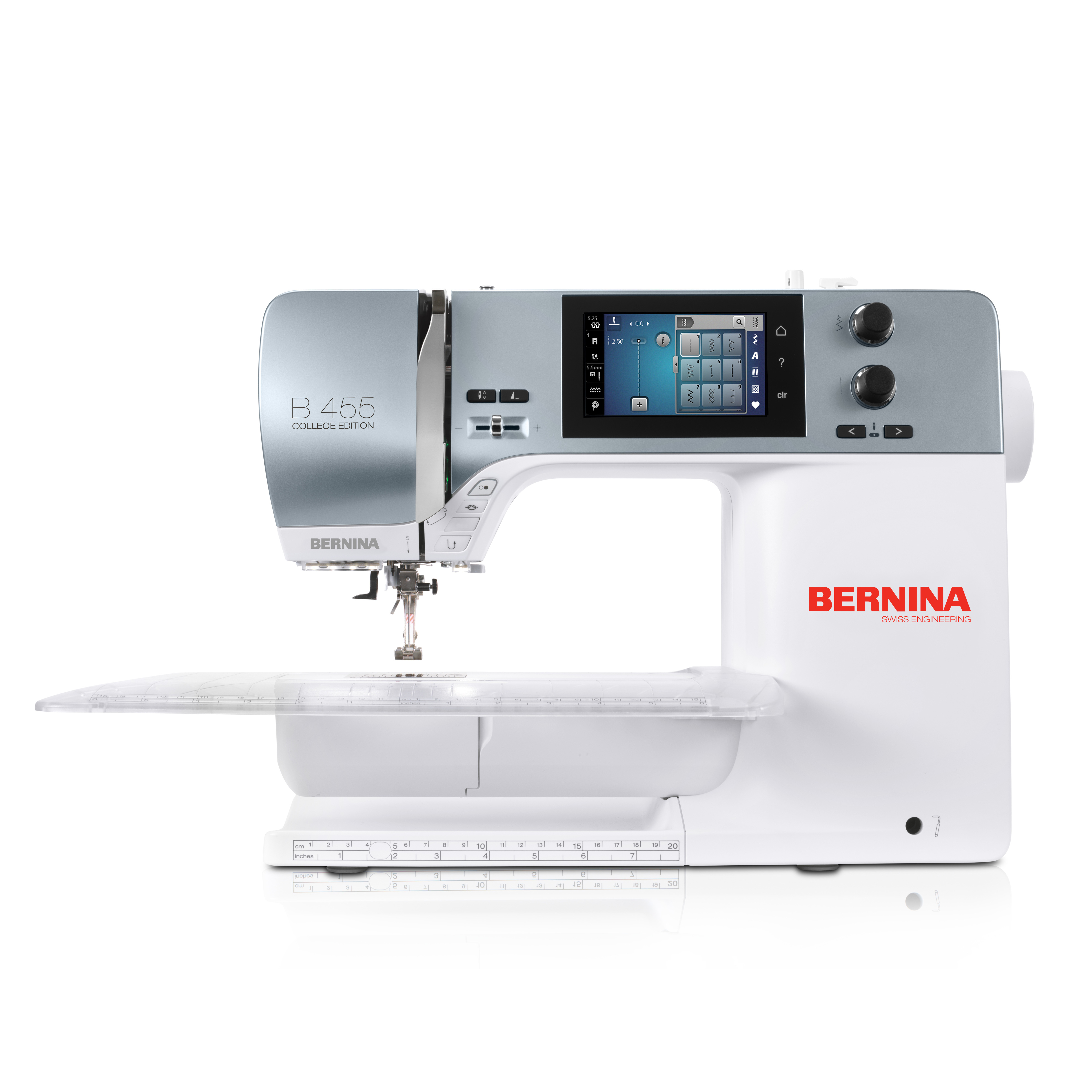 BERNINA 455 College Edition