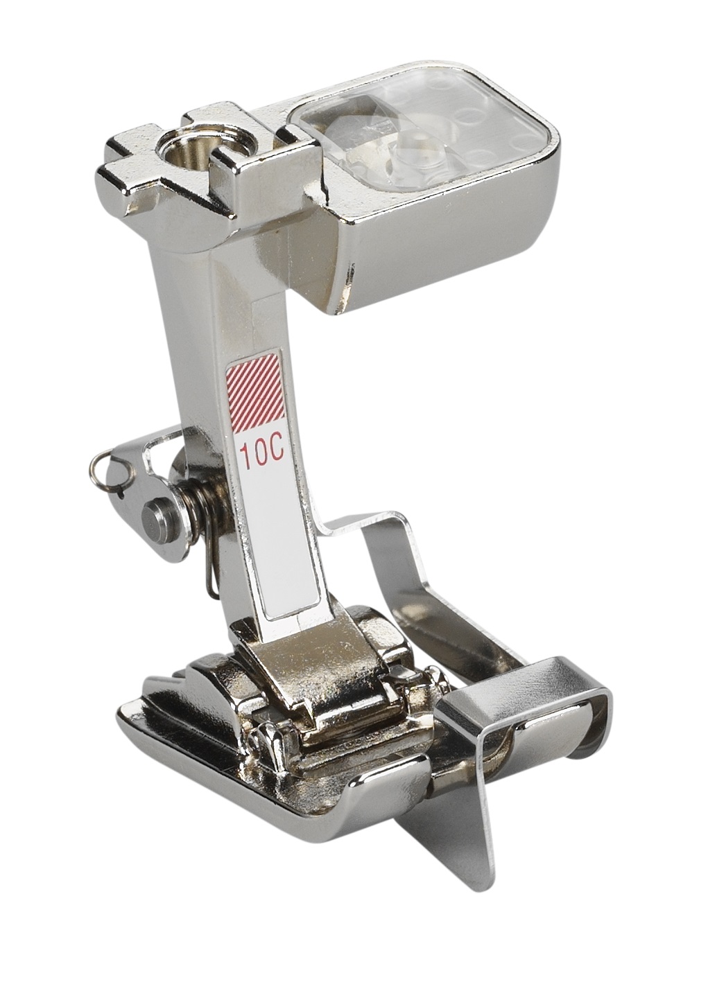 N-ahfuss-10C BERNINA Schmalkantfuss #10C