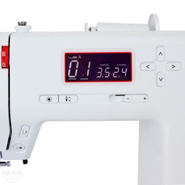 bernette-b37-feature-lcd-display