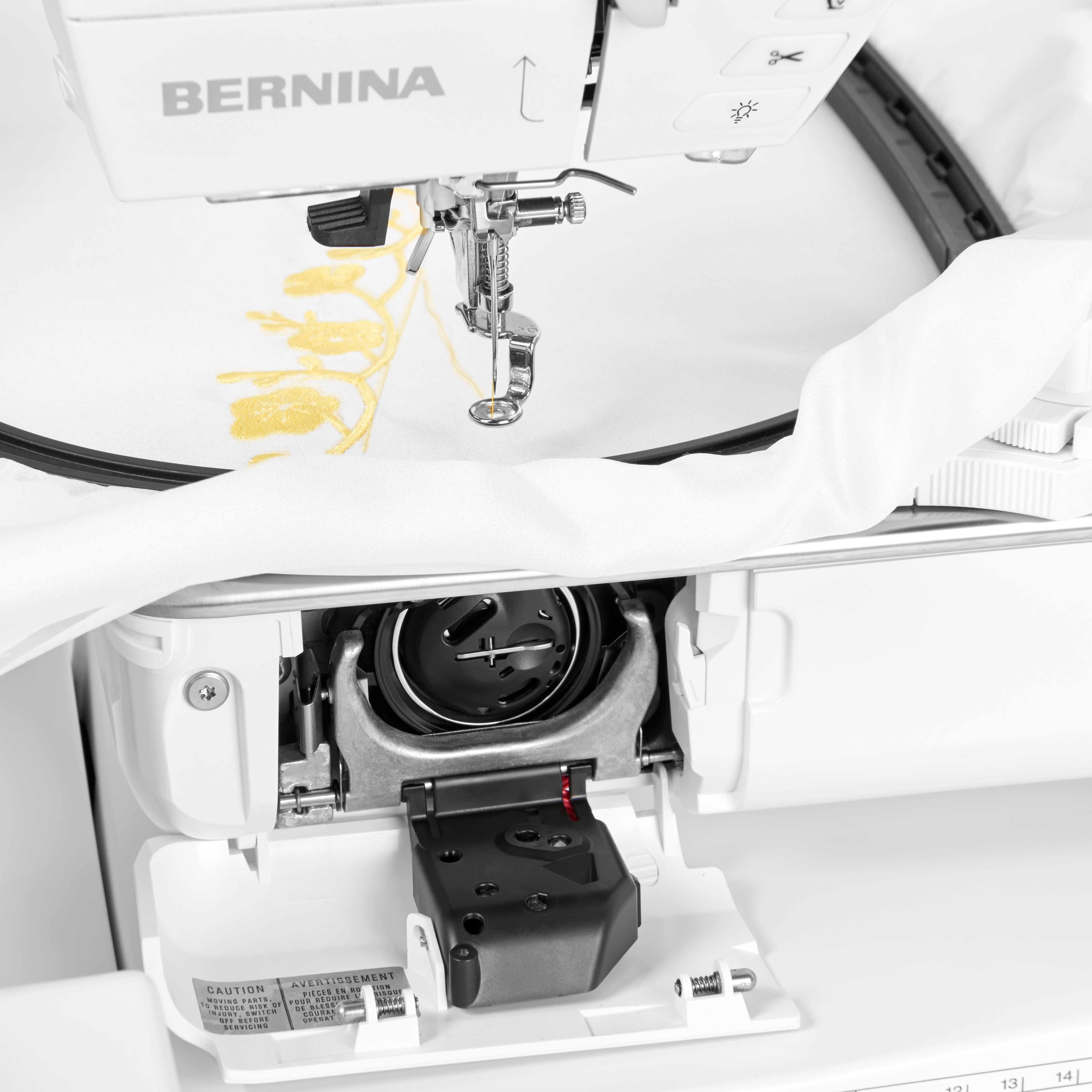 BERNINA 700 E