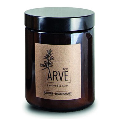 Duftkerze Arve, Spa Alpina