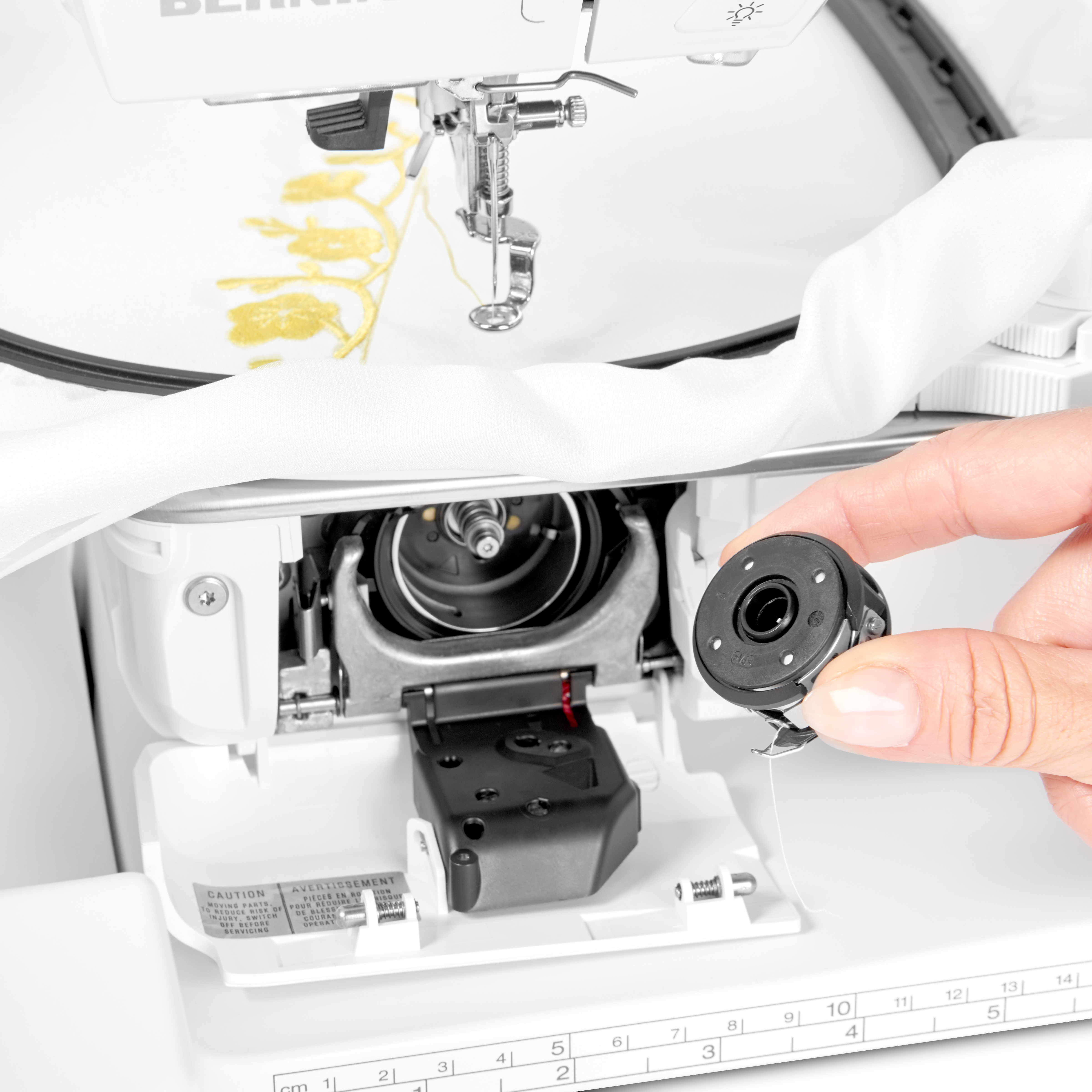 BERNINA 700 E