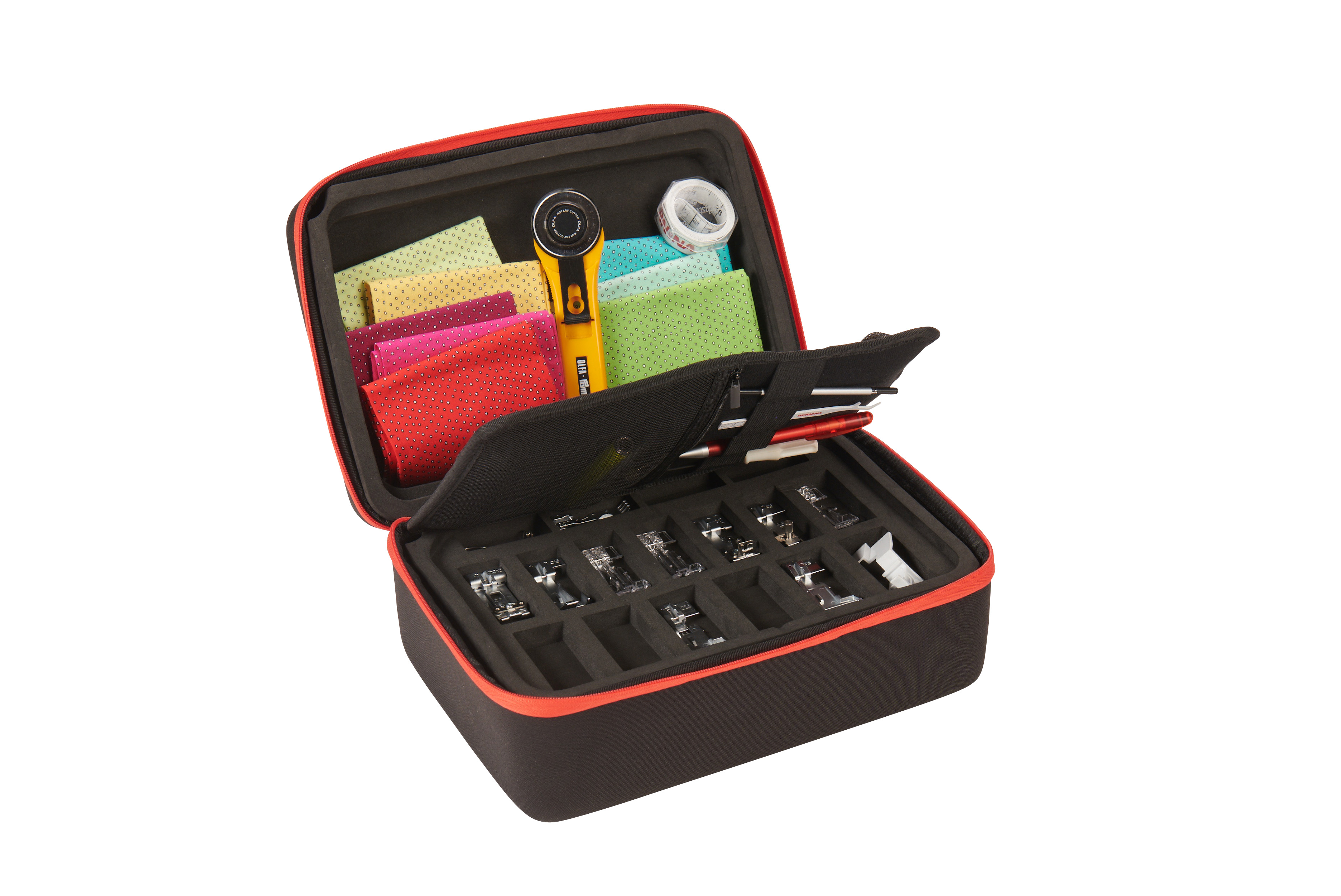 Custodia per accessori per tagliacuci