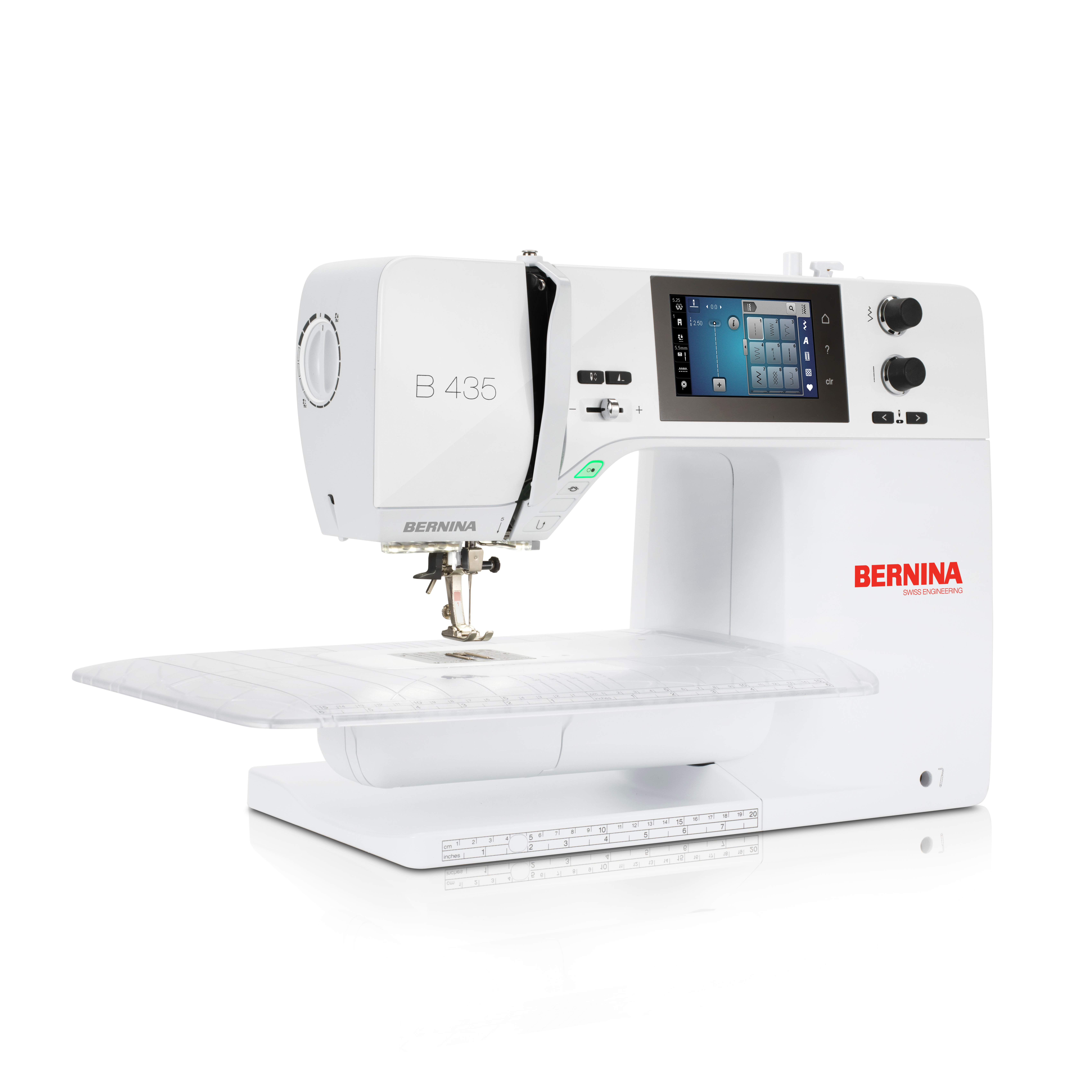BERNINA 435