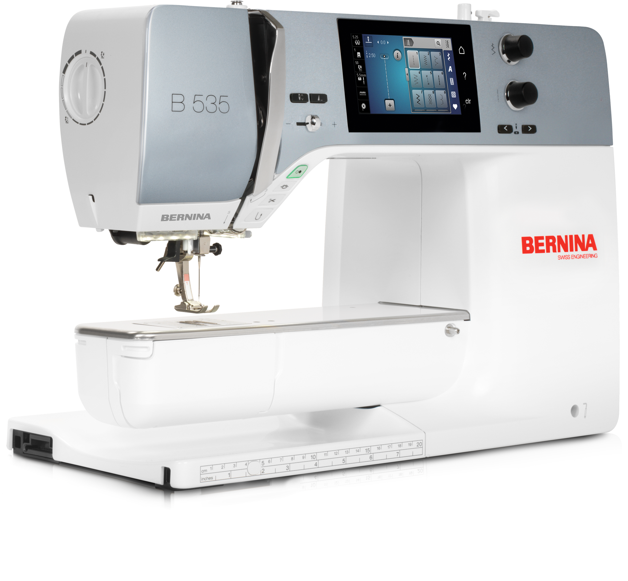 BERNINA 535