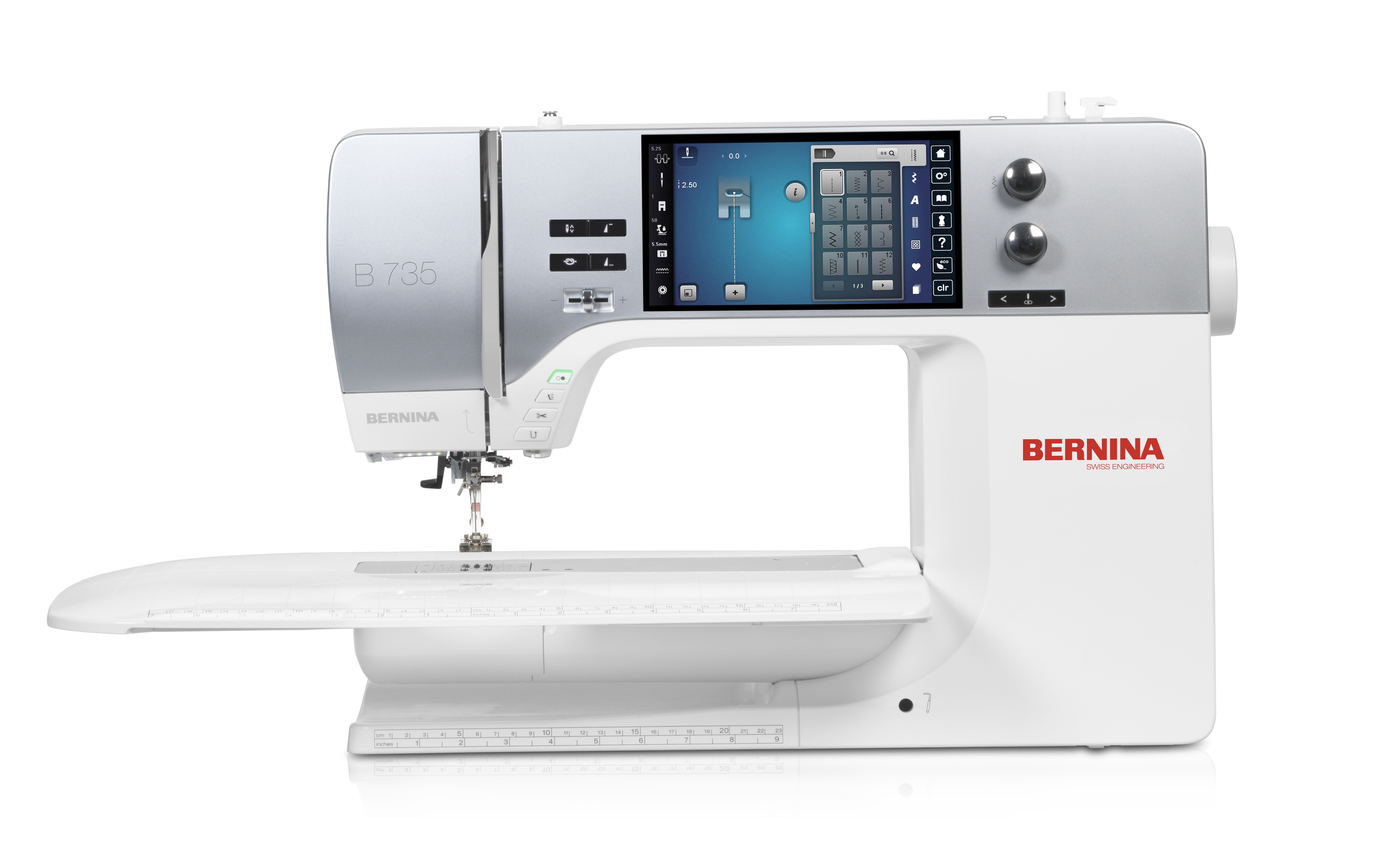 BERNINA 735