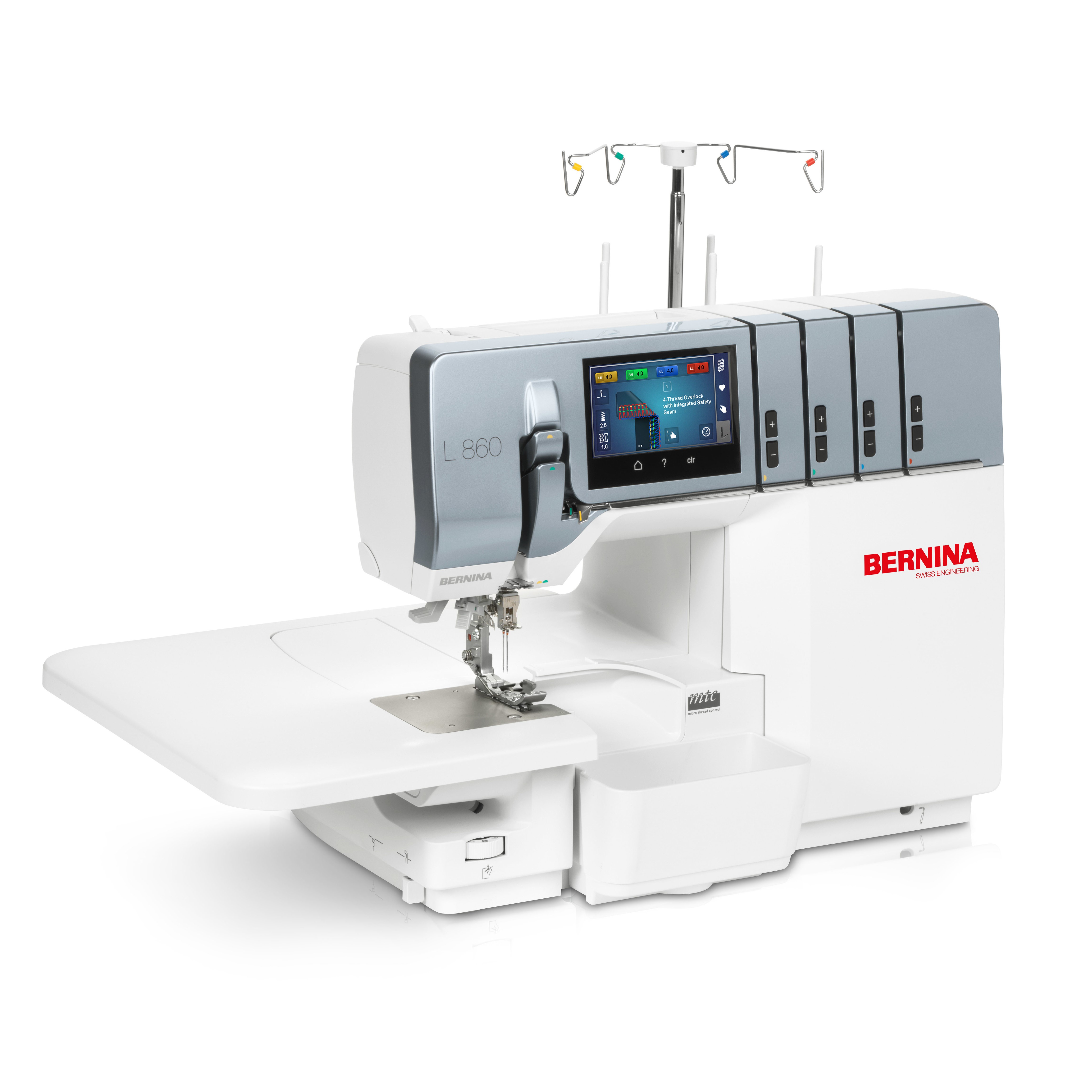 BERNINA L860