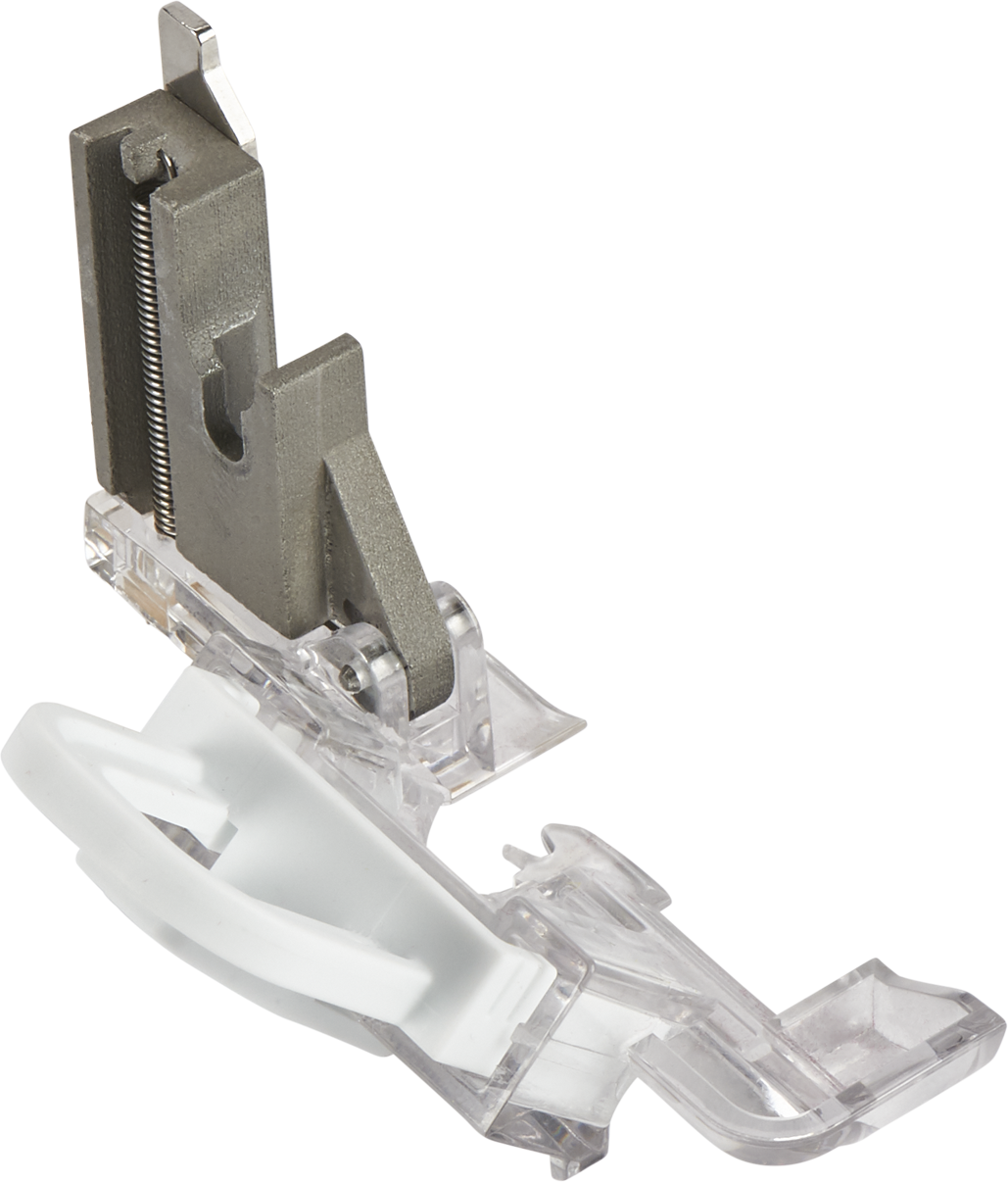 Pied passepoil XL (série L8) Pied passepoil XL (série L8)