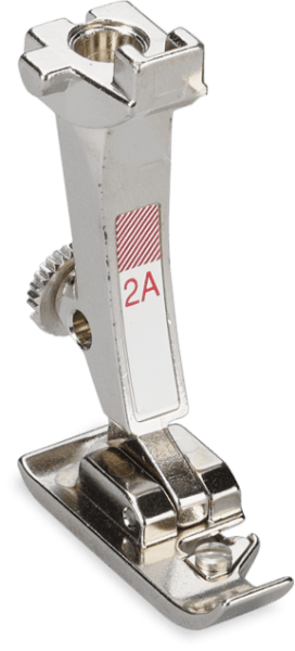 BERNINA-Naehfuss-2A BERNINA Overlockfuss #2A