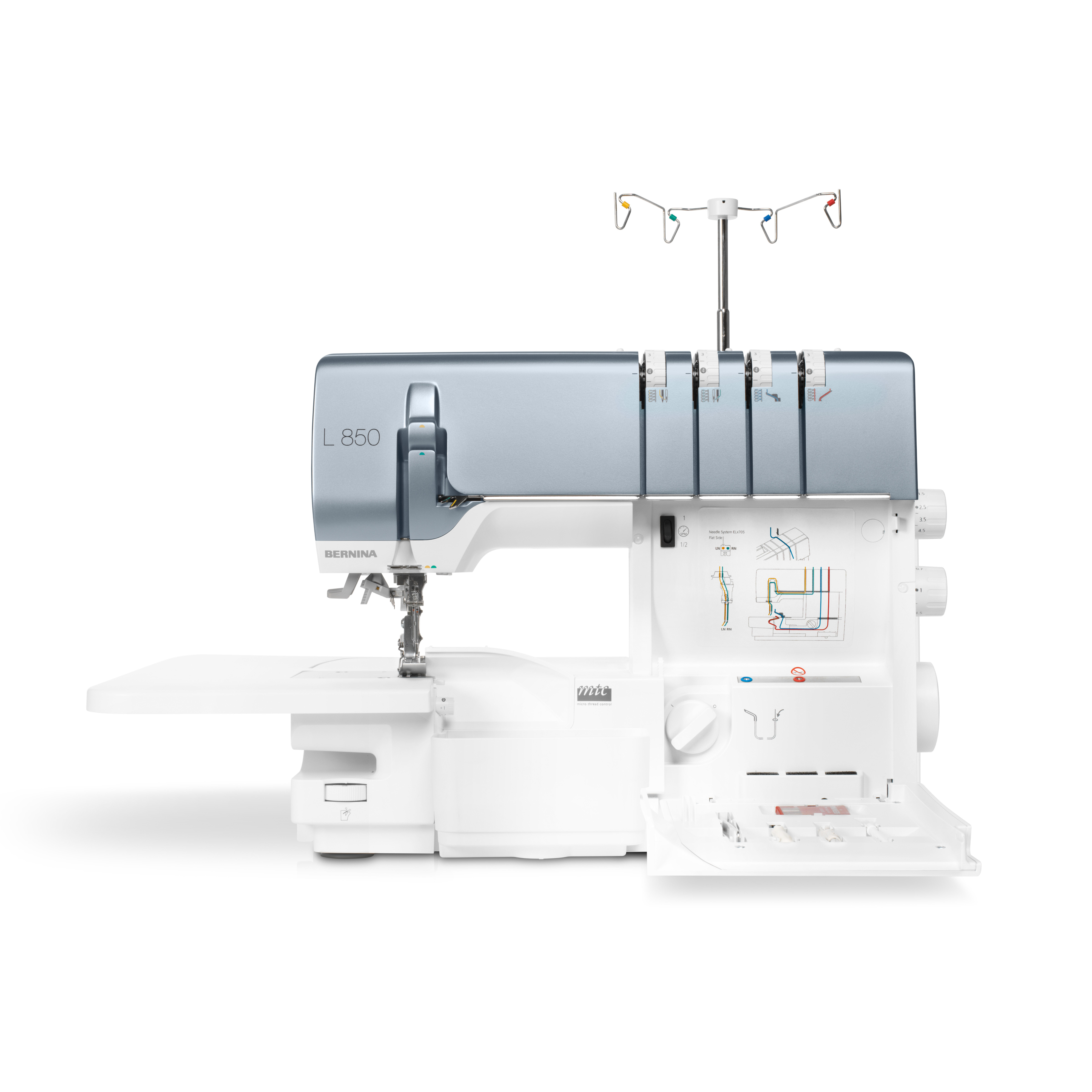 BERNINA L 850
