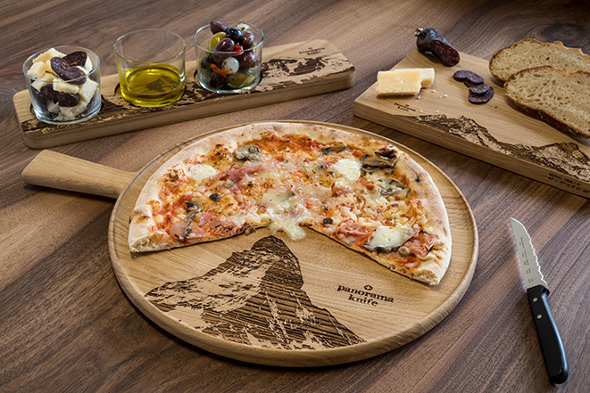 Präzision trifft auf Eleganz: Das 'Best of Switzerland' Panorama Messer