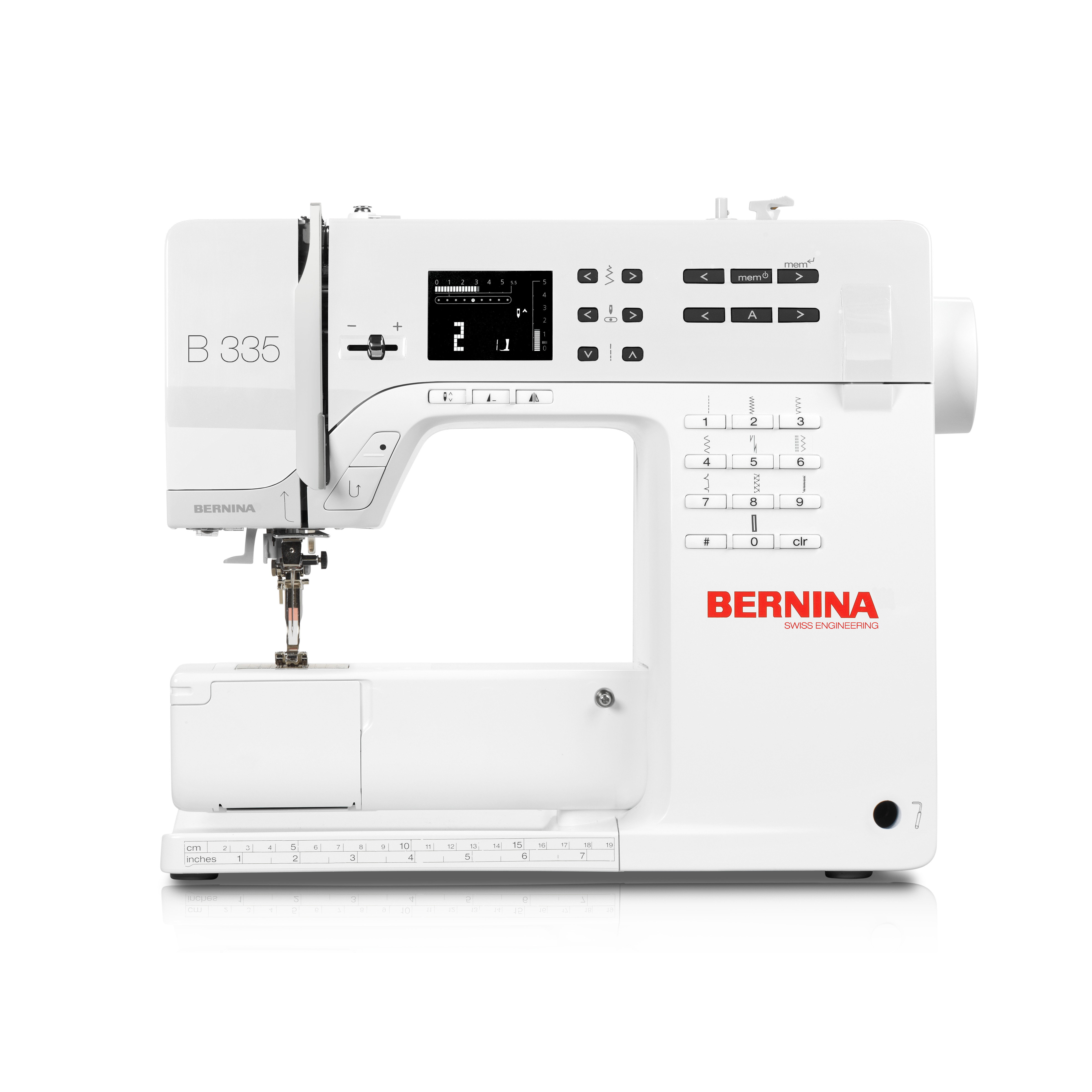 BERNINA 335