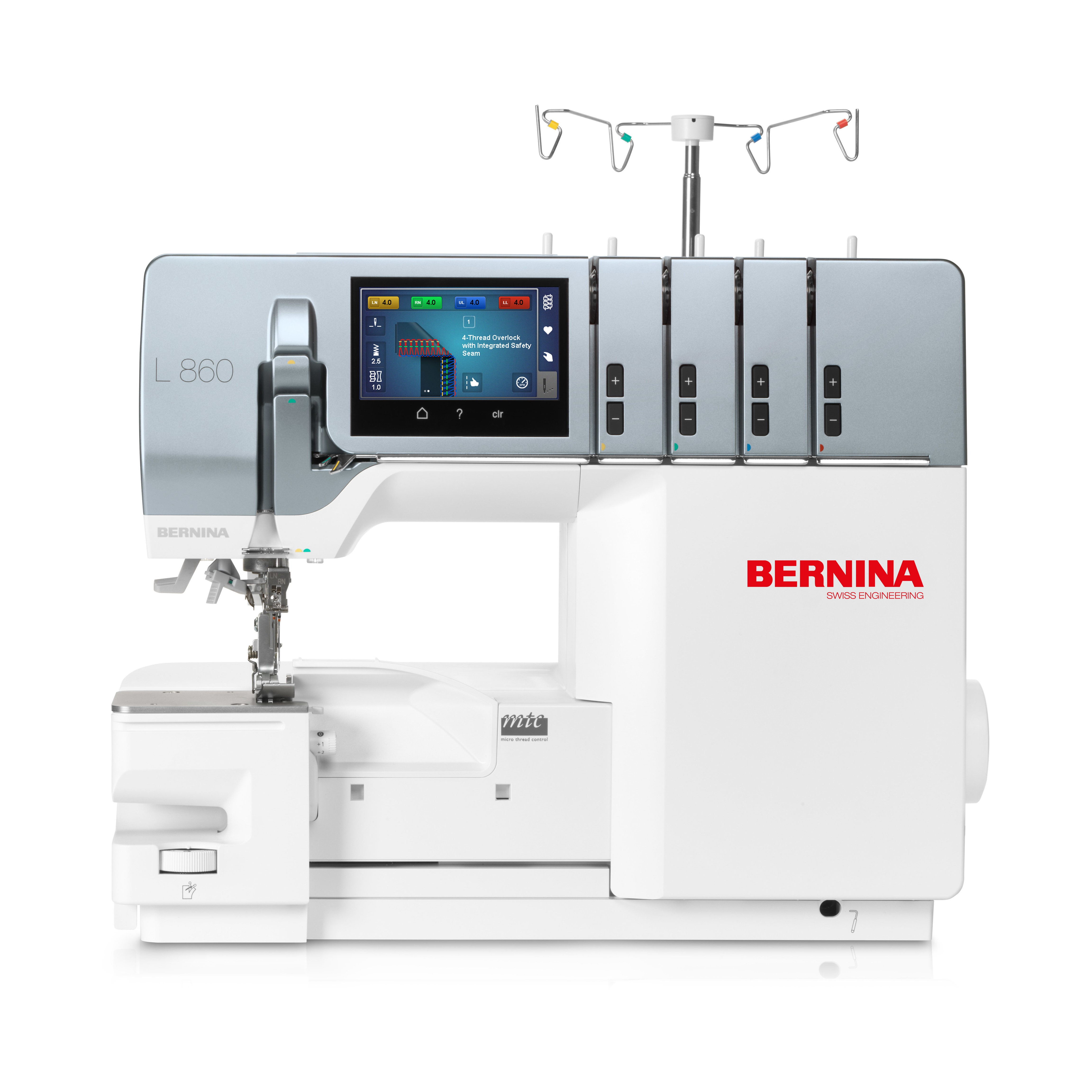 BERNINA L860