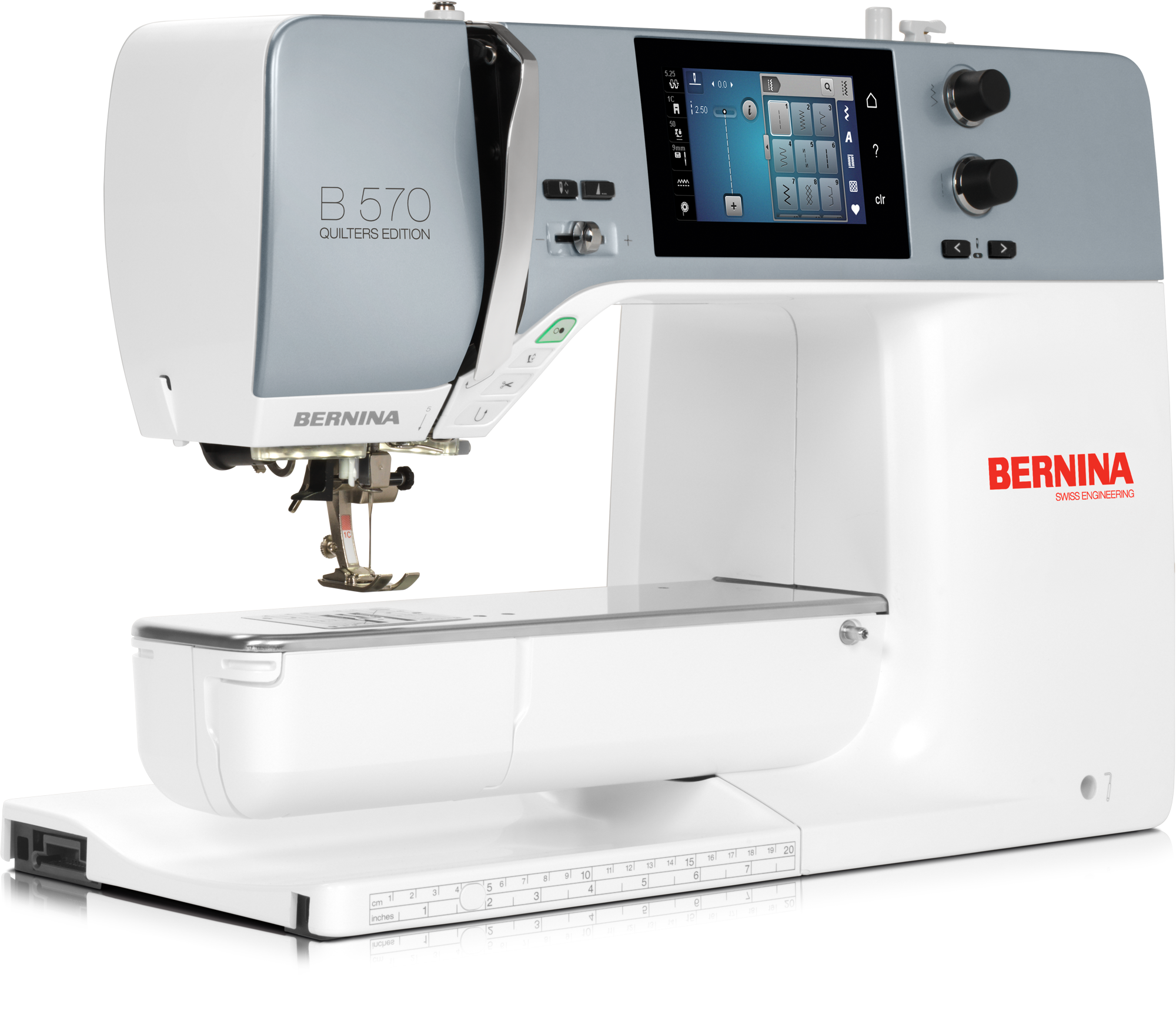 BERNINA 570 QE
