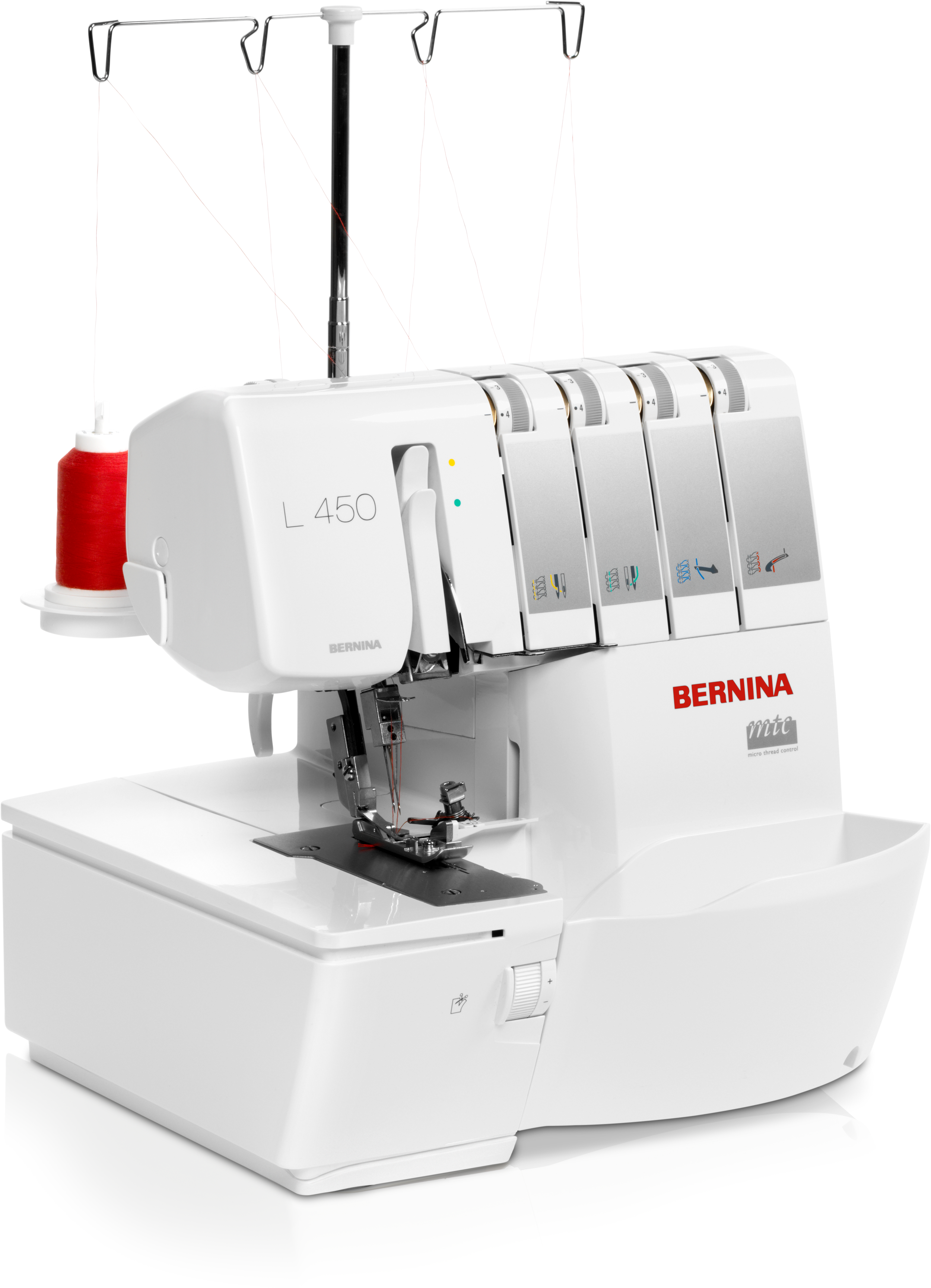 BERNINA L450