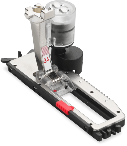 BERNINA-Knopflochschlittenfuss-3A Knopflochschlittenfuss #3A