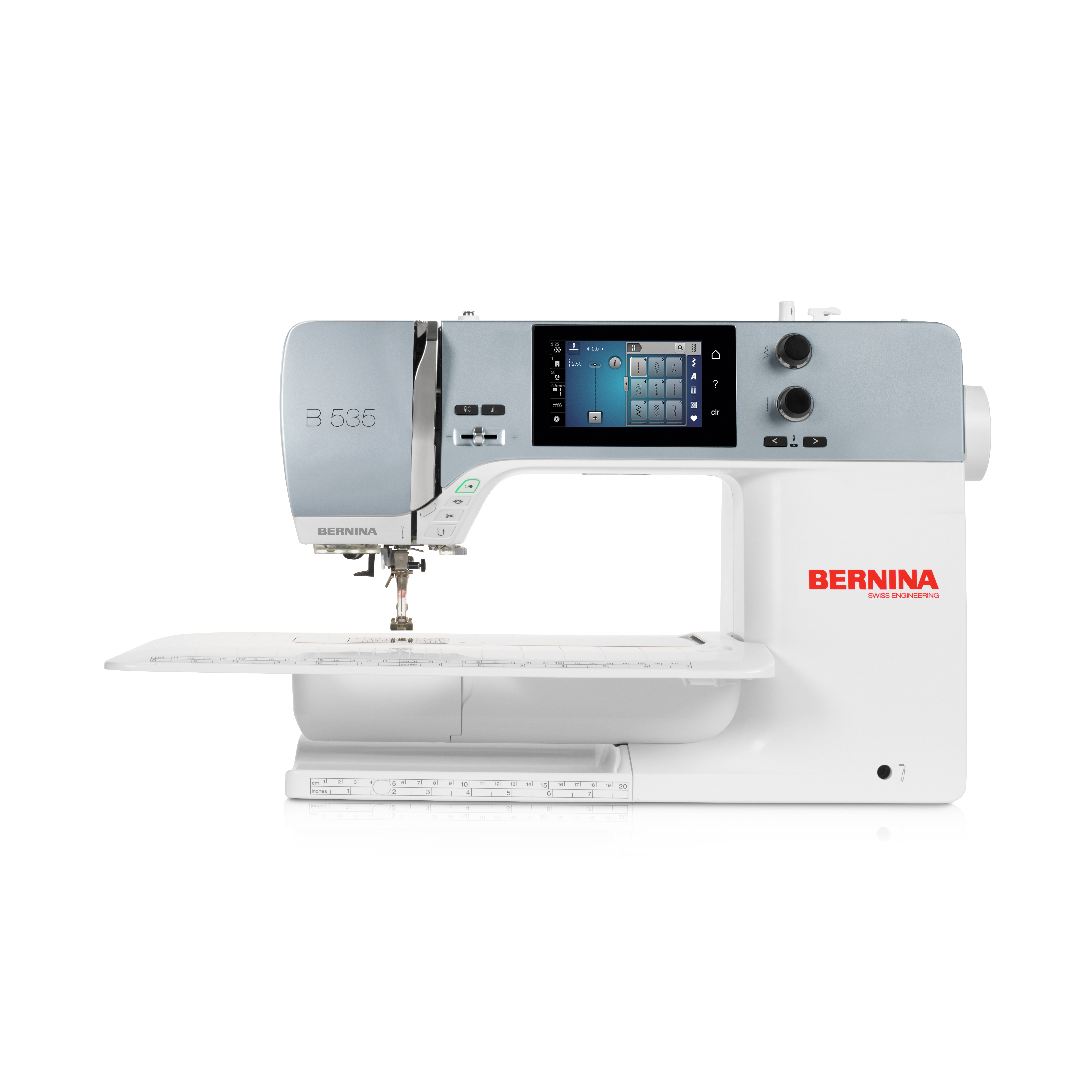 BERNINA 535