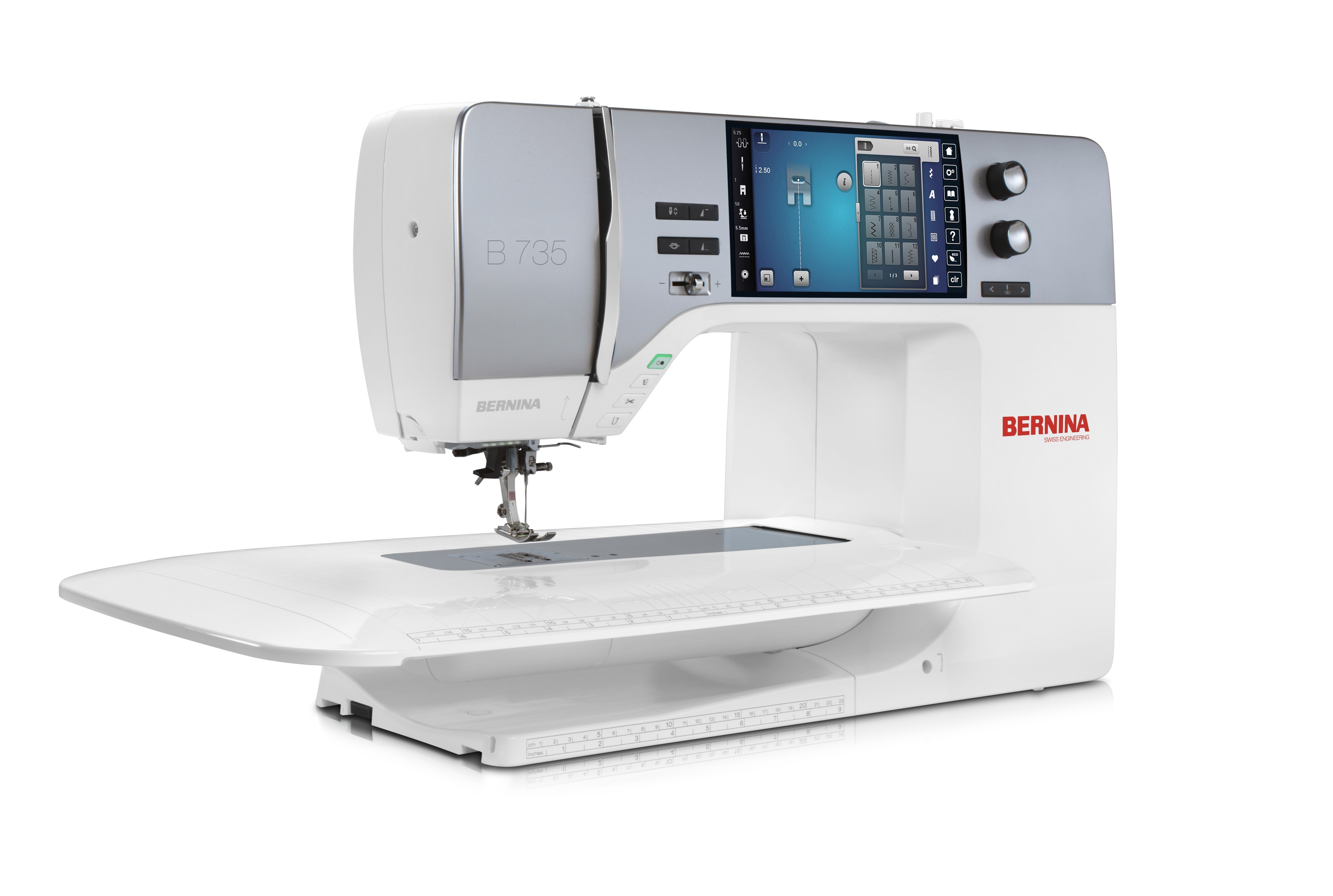 BERNINA 735