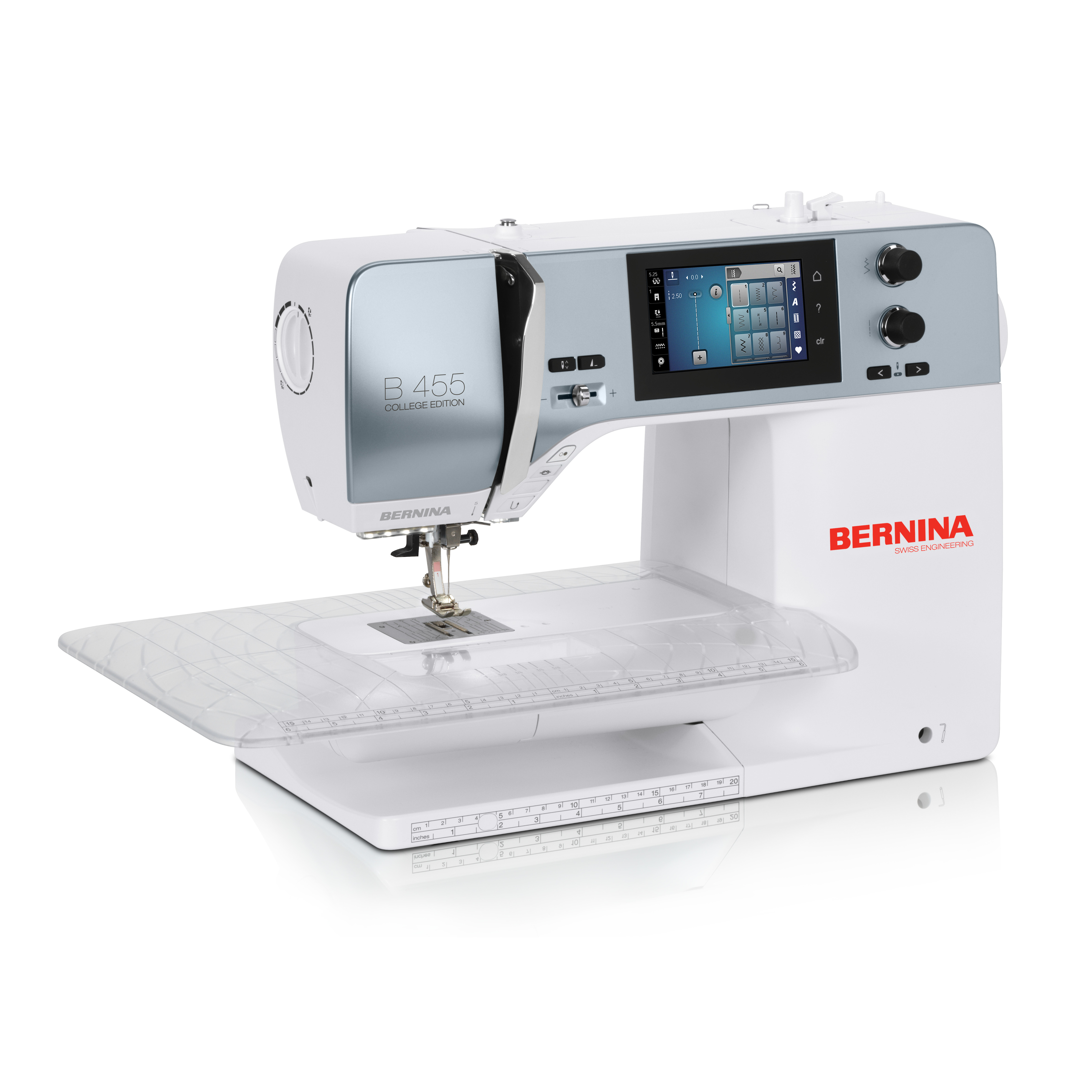 BERNINA 455 College Edition