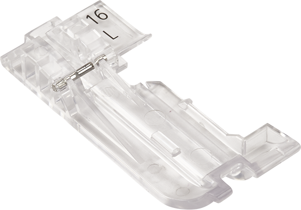 #C16 L pied passepoil 5mm (L890)